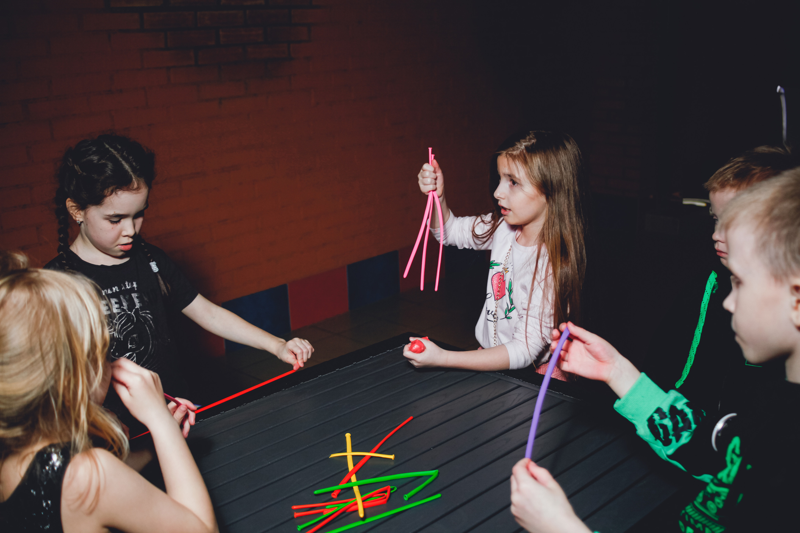 День Рождения Вики. Фотограф в Санкт-Петербурге