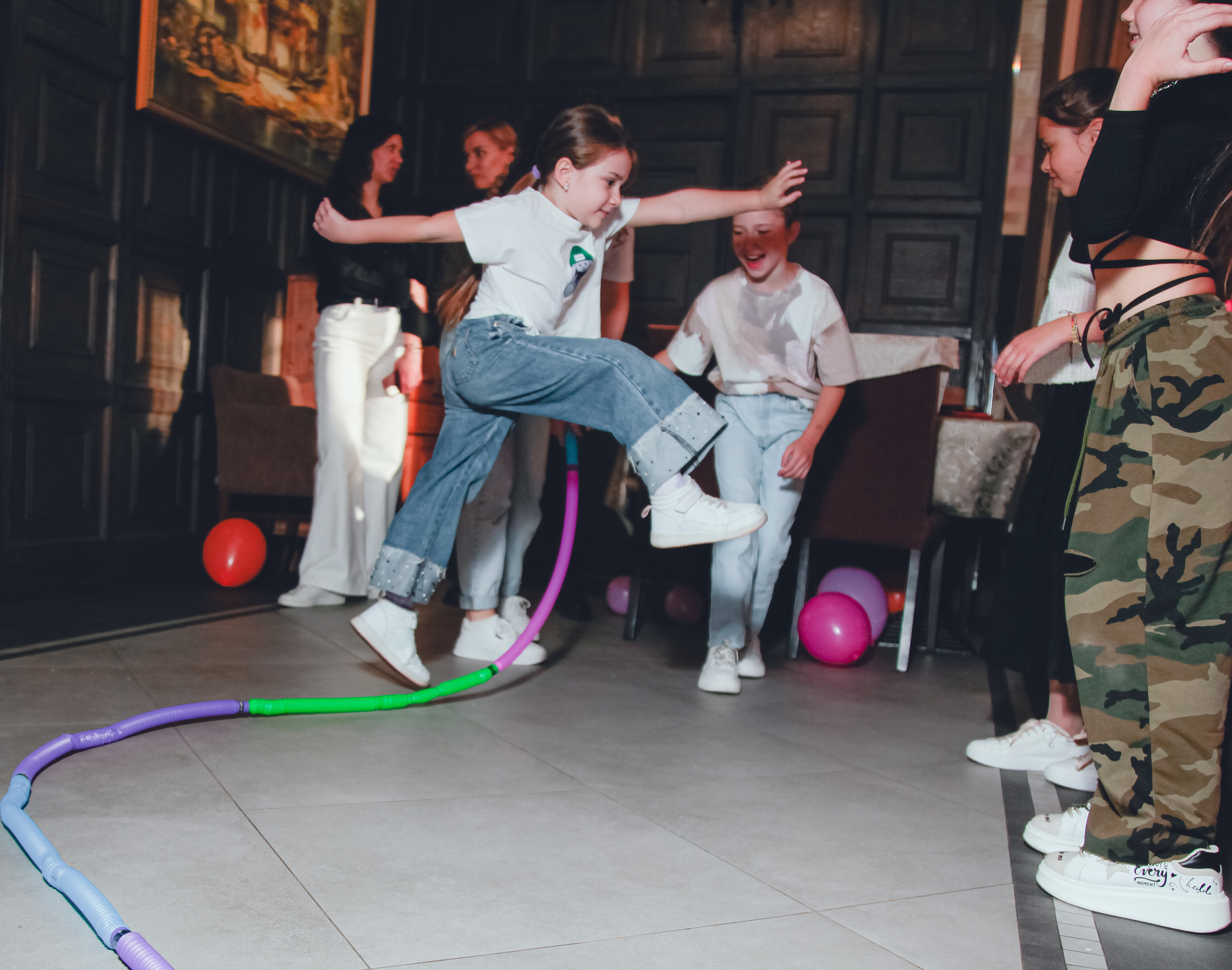 День рождения Лики. Фотограф в Санкт-Петербурге