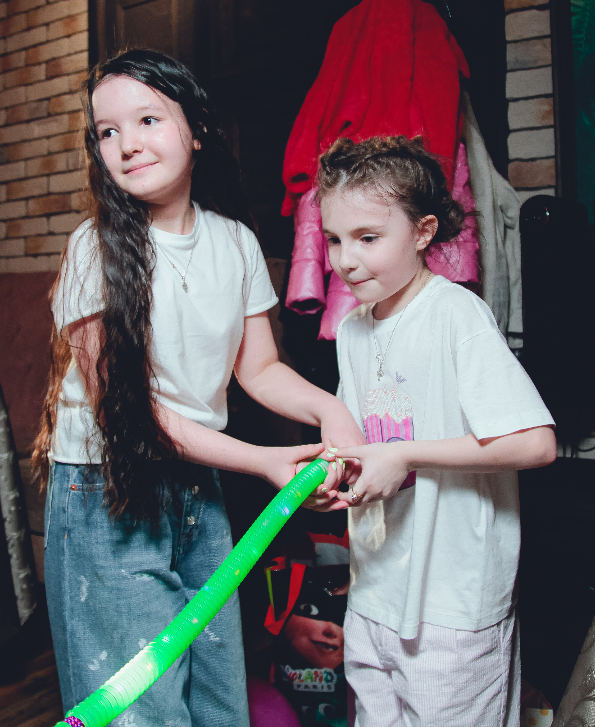 День рождения Лики. Фотограф в Санкт-Петербурге