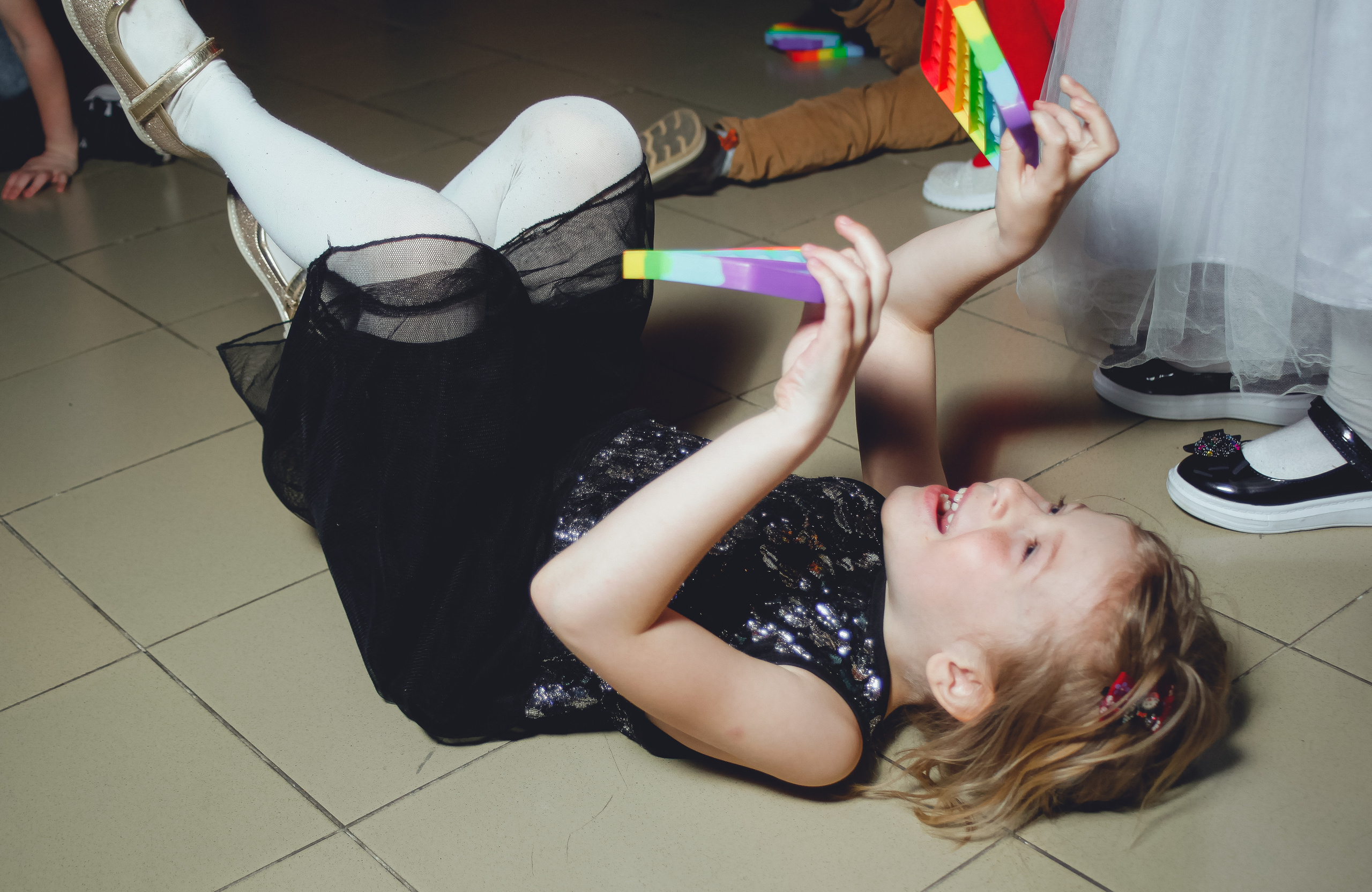 День Рождения Вики. Фотограф в Санкт-Петербурге