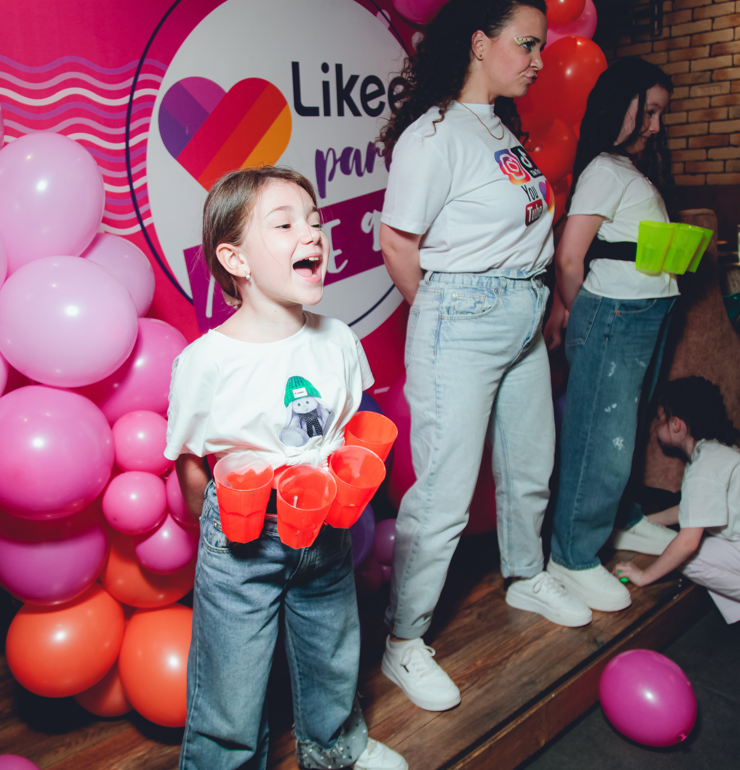 День рождения Лики. Фотограф в Санкт-Петербурге