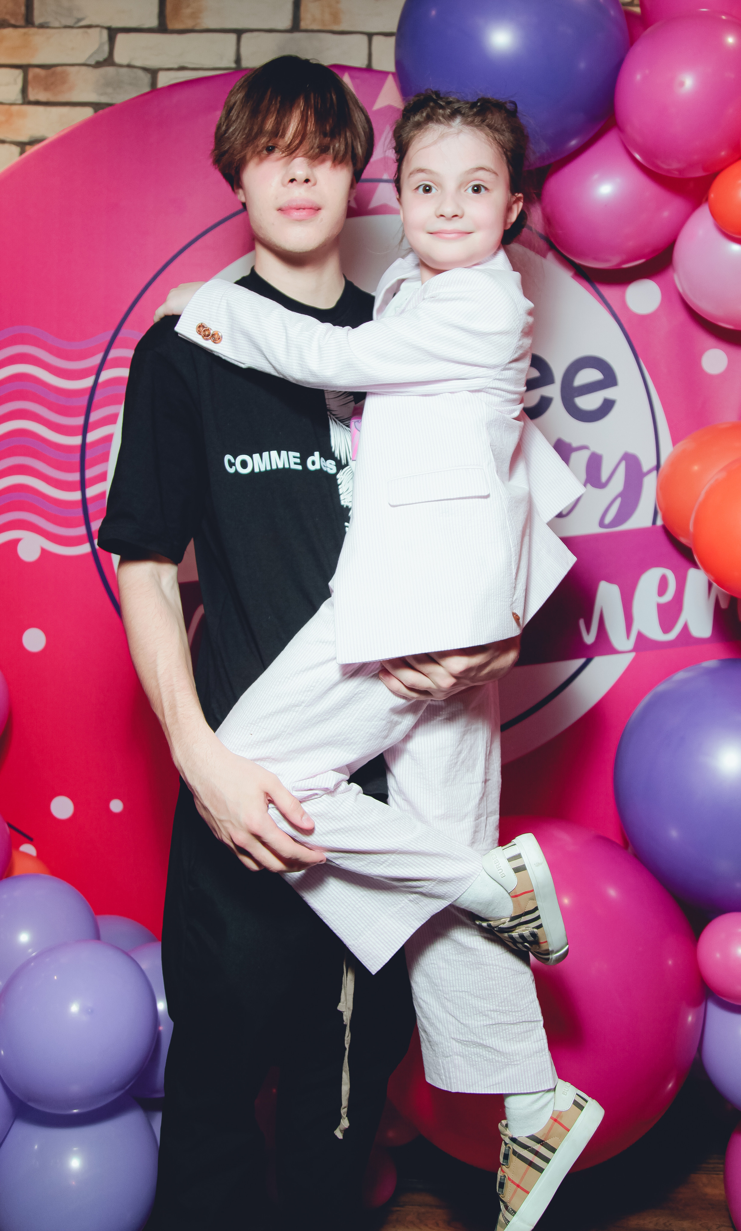 День рождения Лики. Фотограф в Санкт-Петербурге