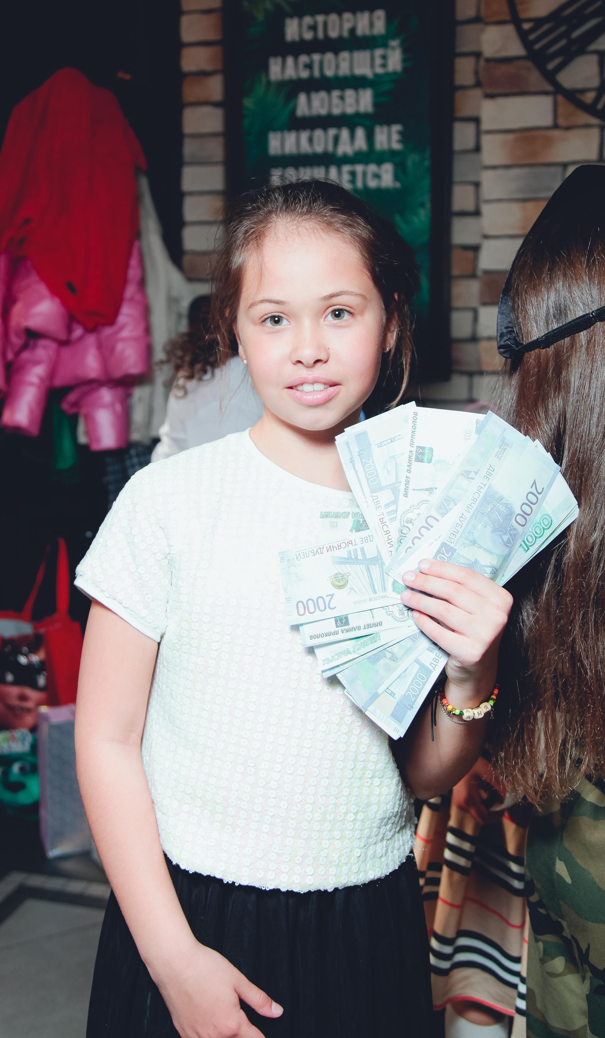 День рождения Лики. Фотограф в Санкт-Петербурге