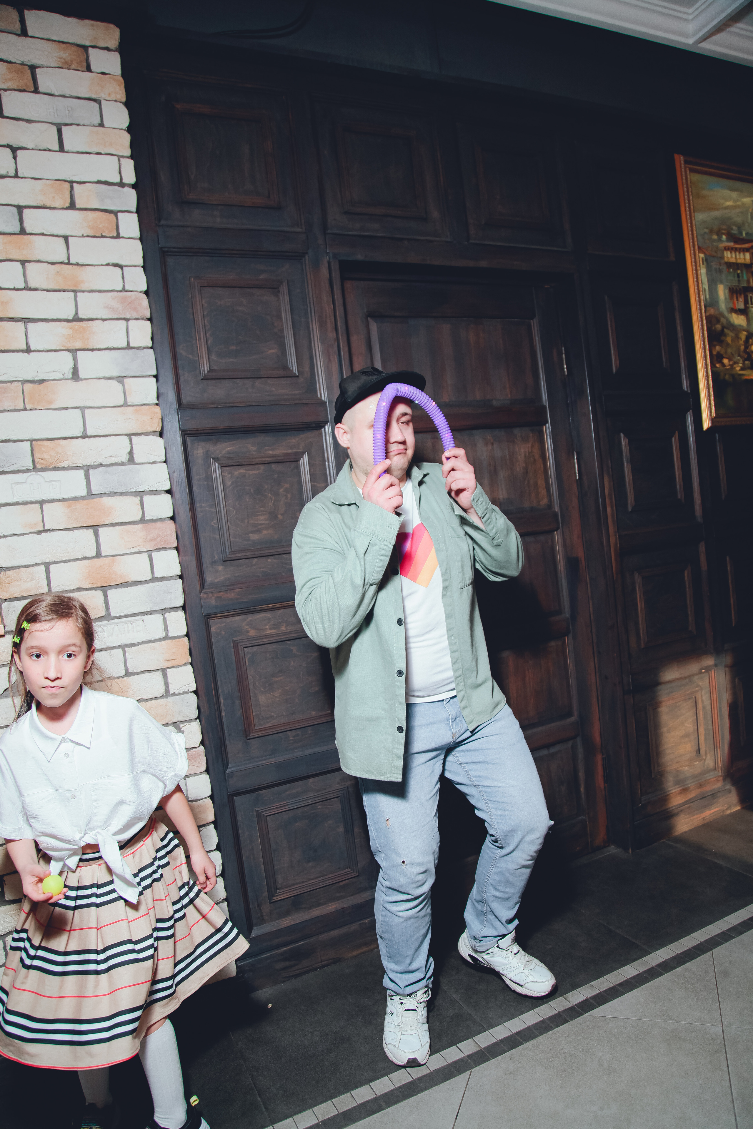 День рождения Лики. Фотограф в Санкт-Петербурге