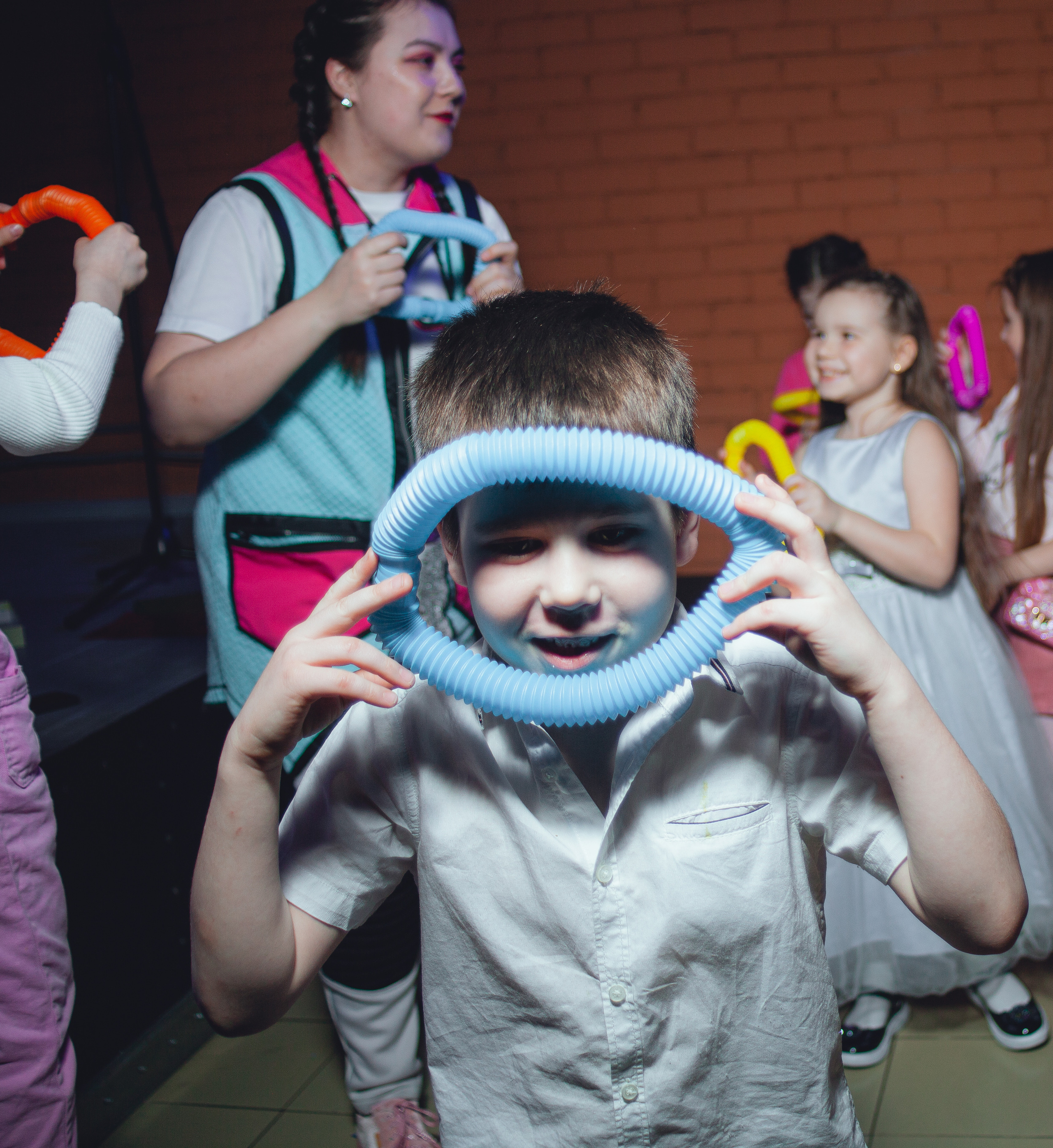 День Рождения Вики. Фотограф в Санкт-Петербурге