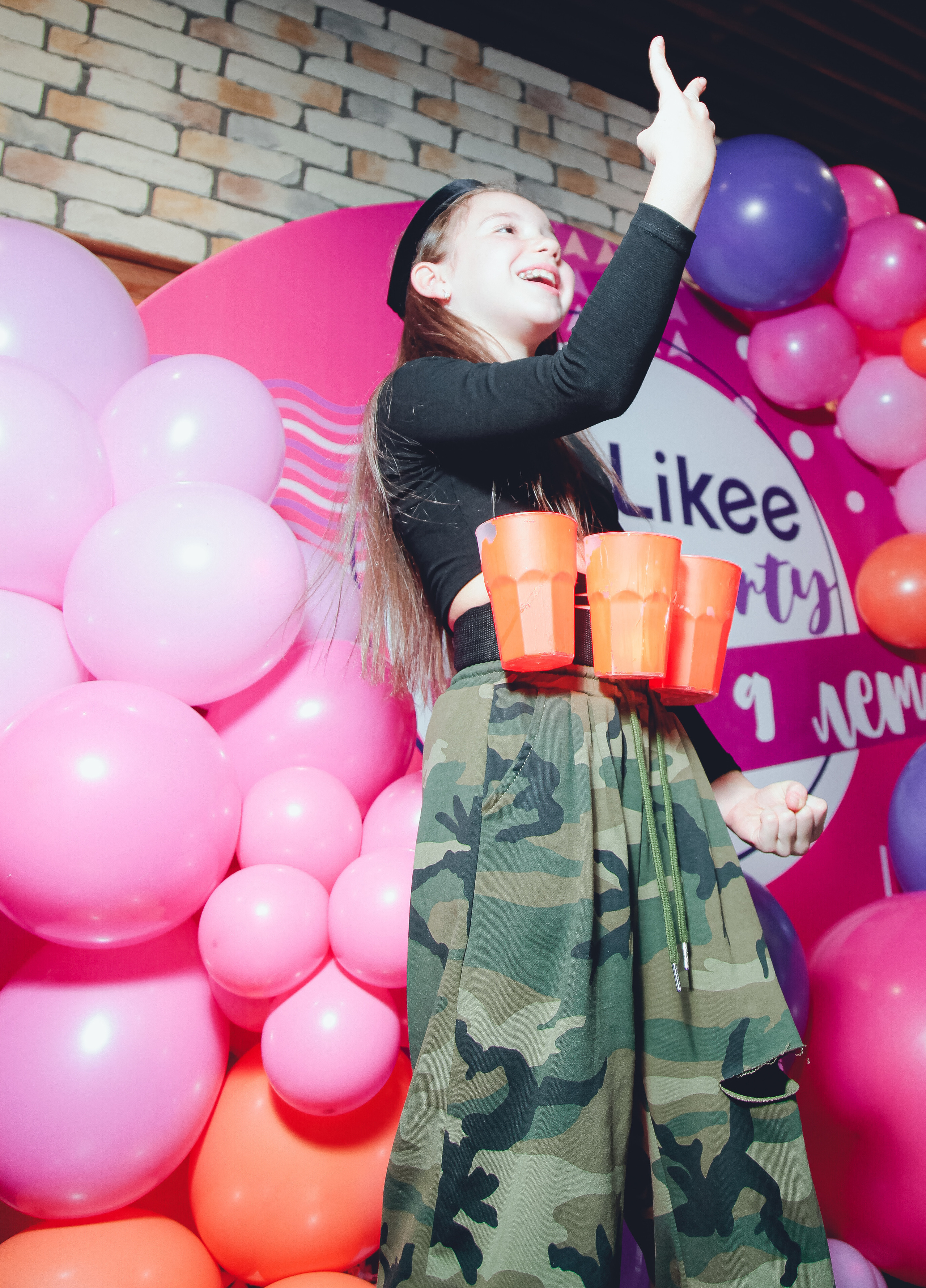 День рождения Лики. Фотограф в Санкт-Петербурге