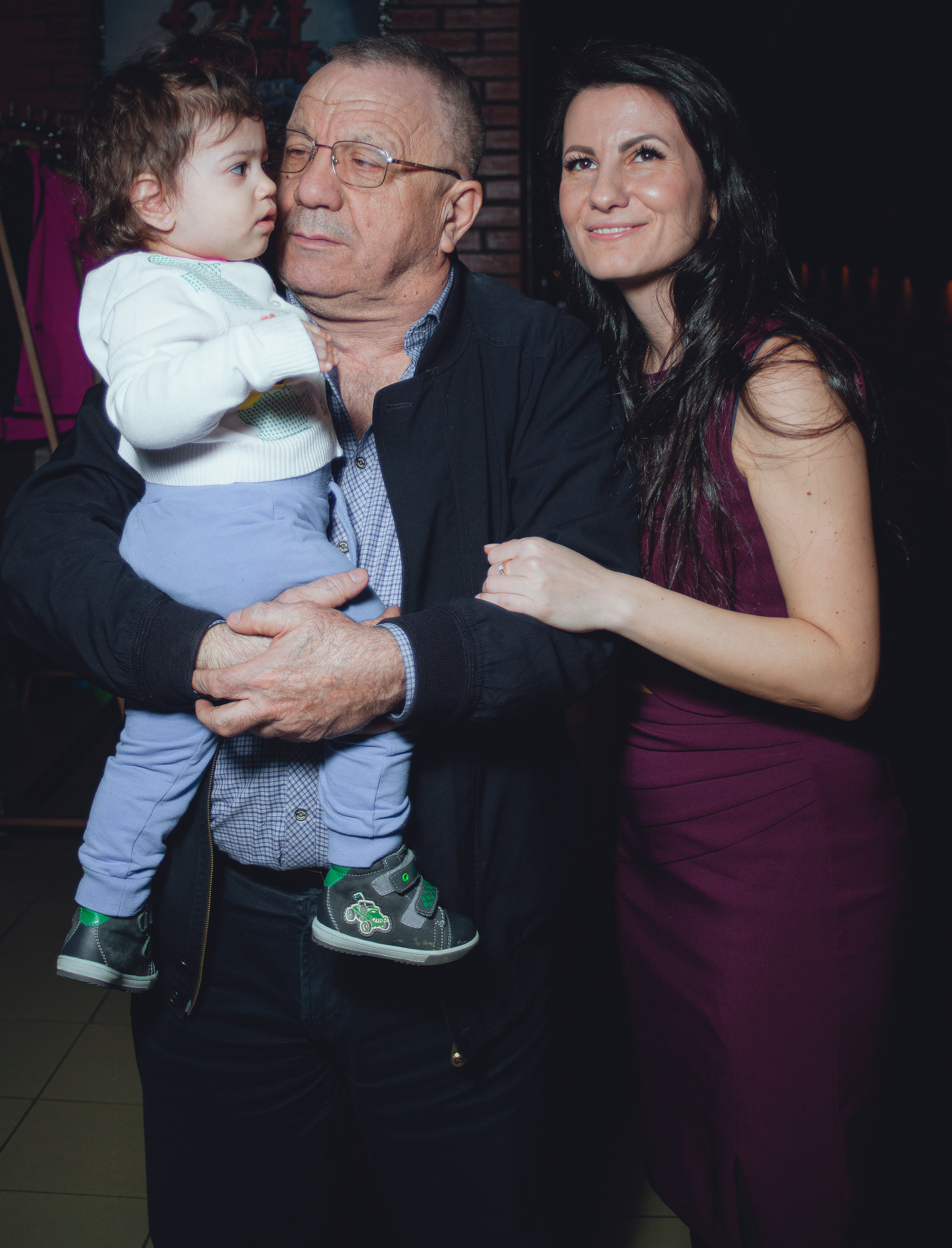 День Рождения Вики. Фотограф в Санкт-Петербурге