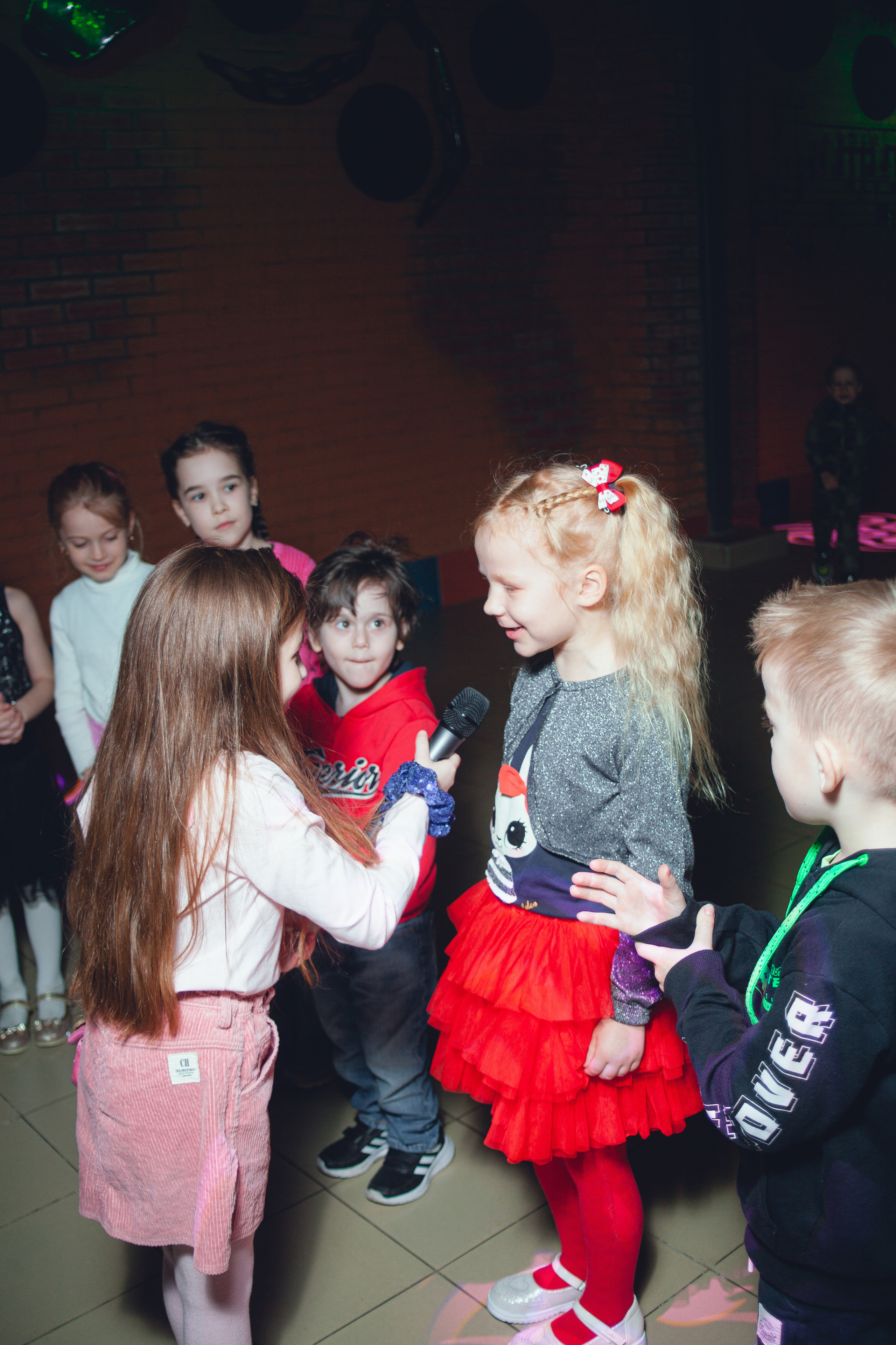 День Рождения Вики. Фотограф в Санкт-Петербурге