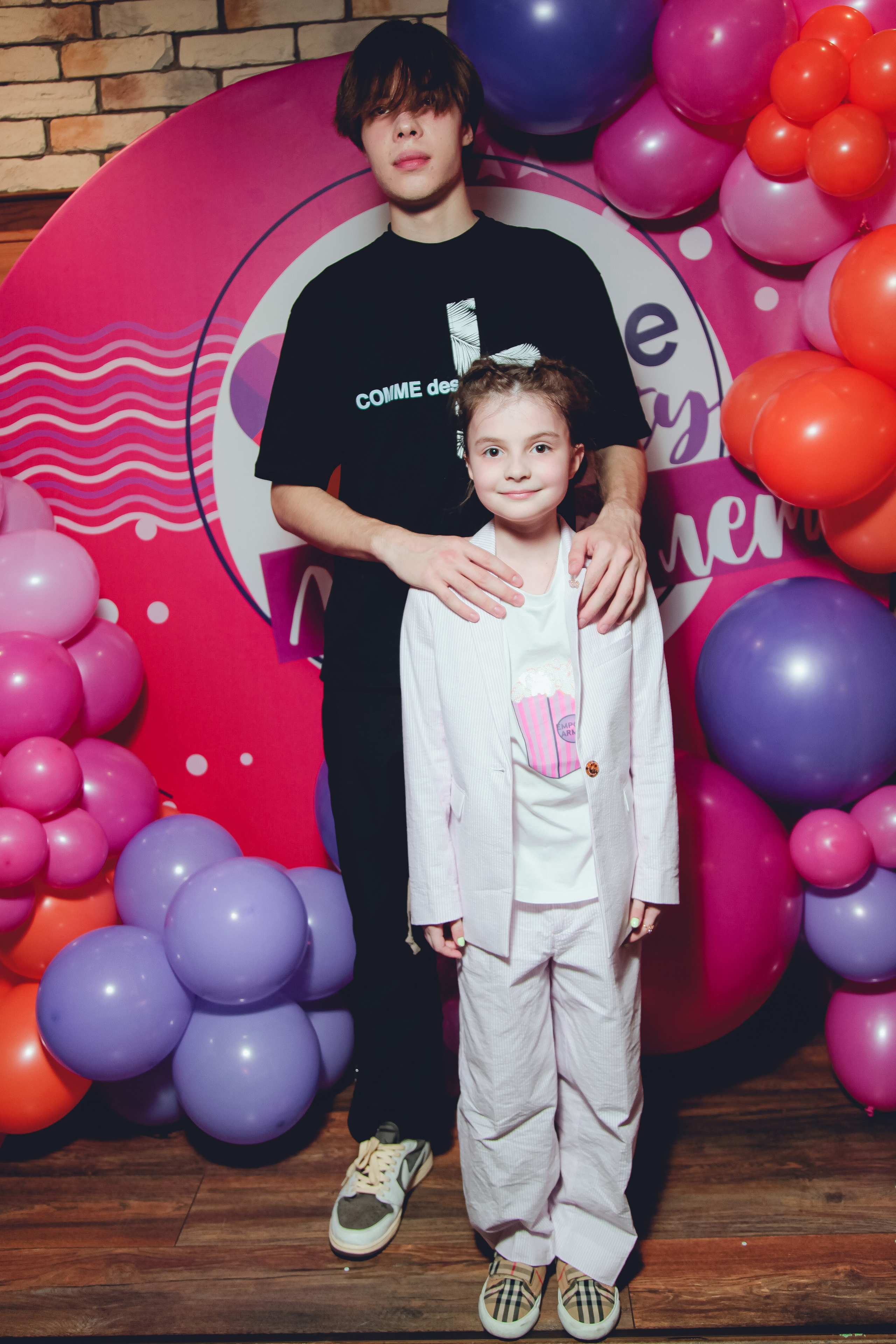 День рождения Лики. Фотограф в Санкт-Петербурге