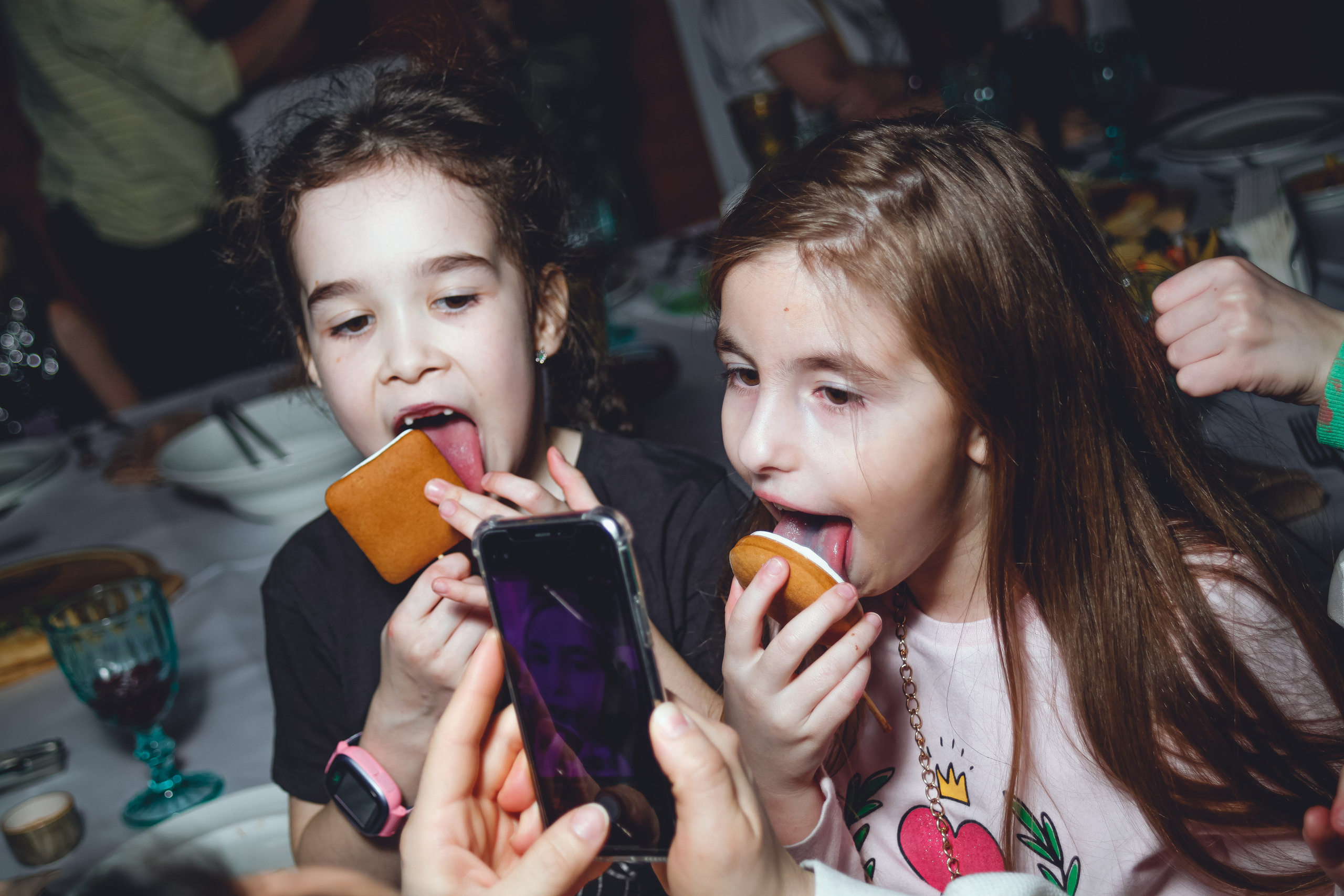 День Рождения Вики. Фотограф в Санкт-Петербурге