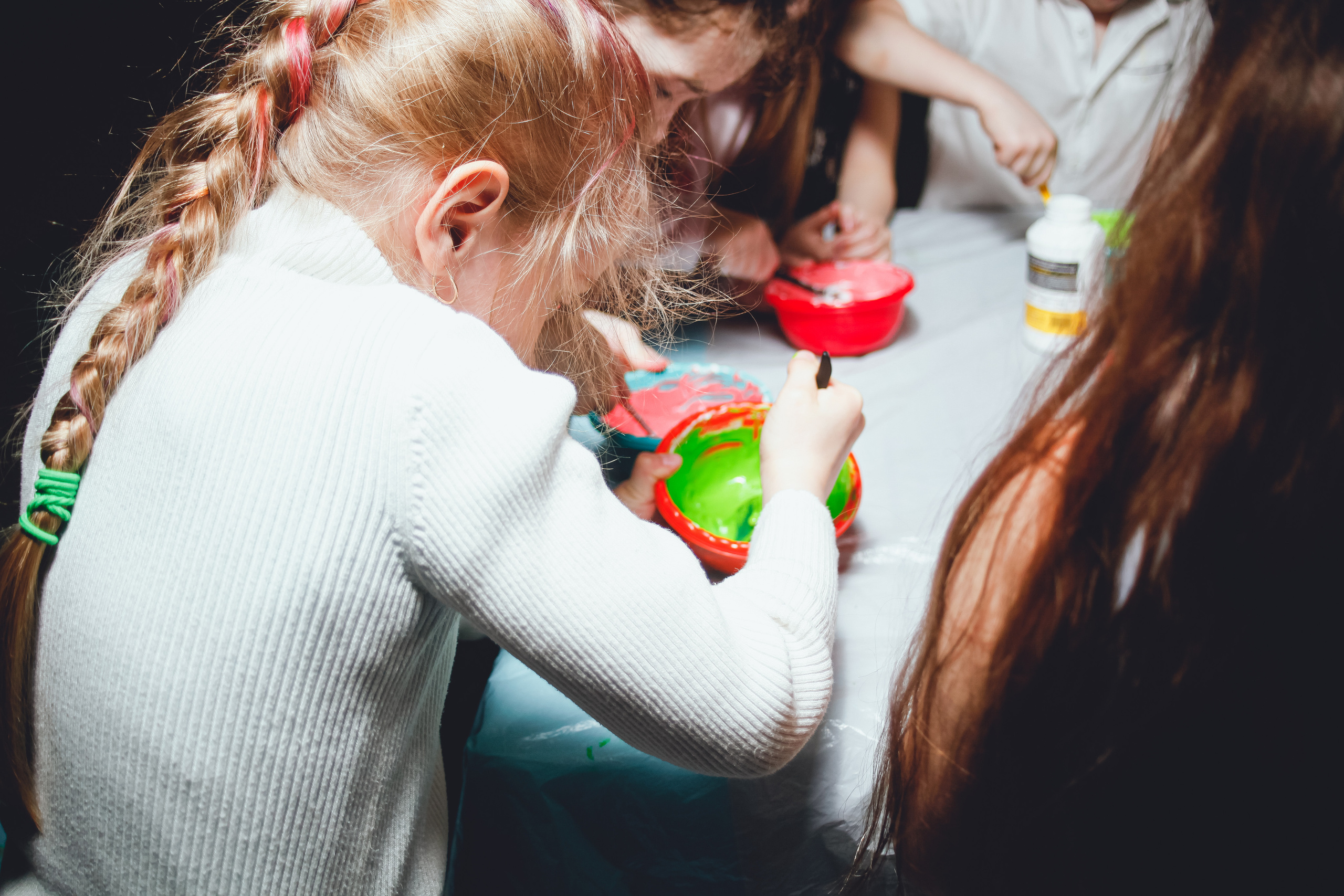 День Рождения Вики. Фотограф в Санкт-Петербурге
