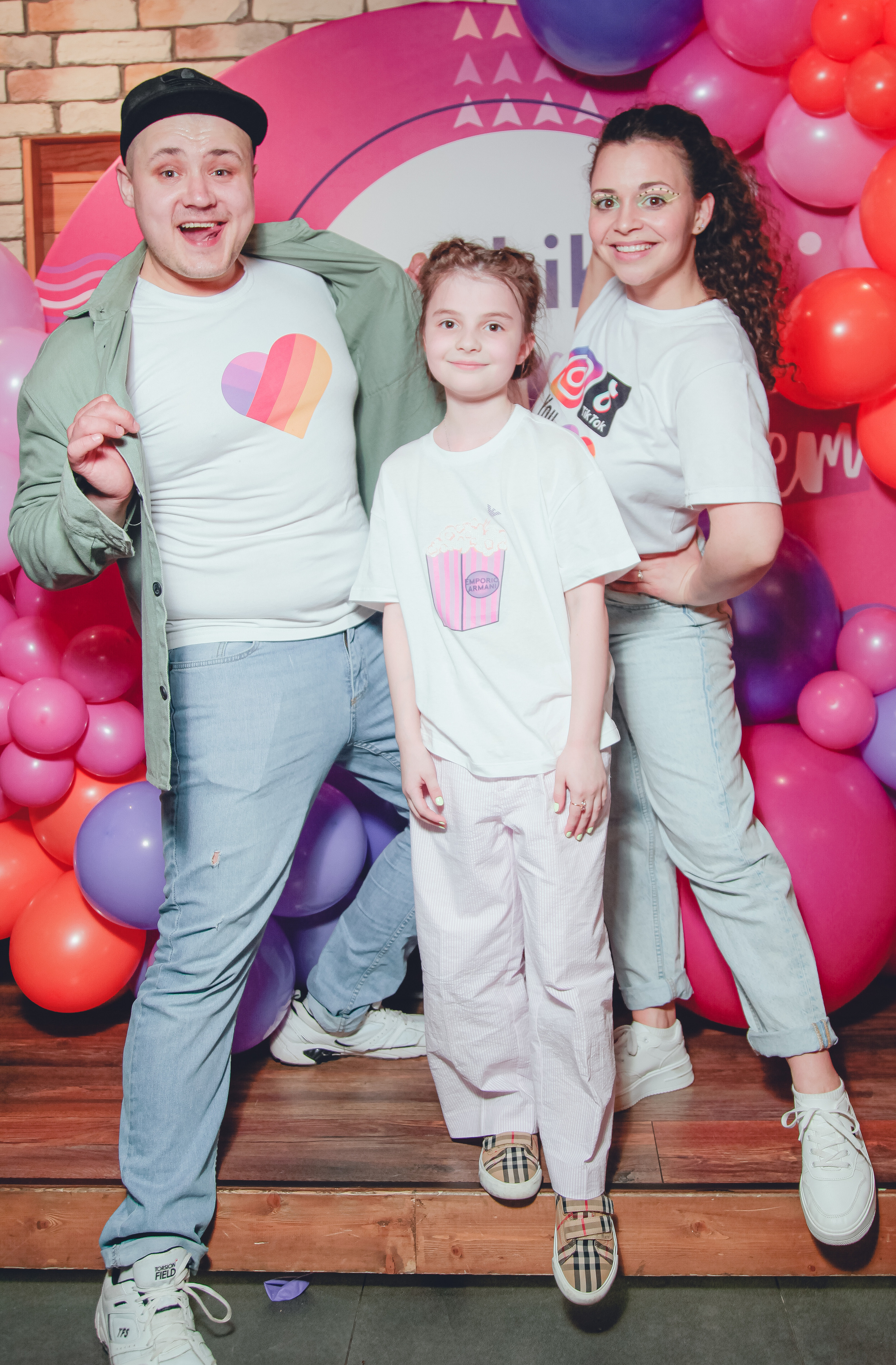 День рождения Лики. Фотограф в Санкт-Петербурге