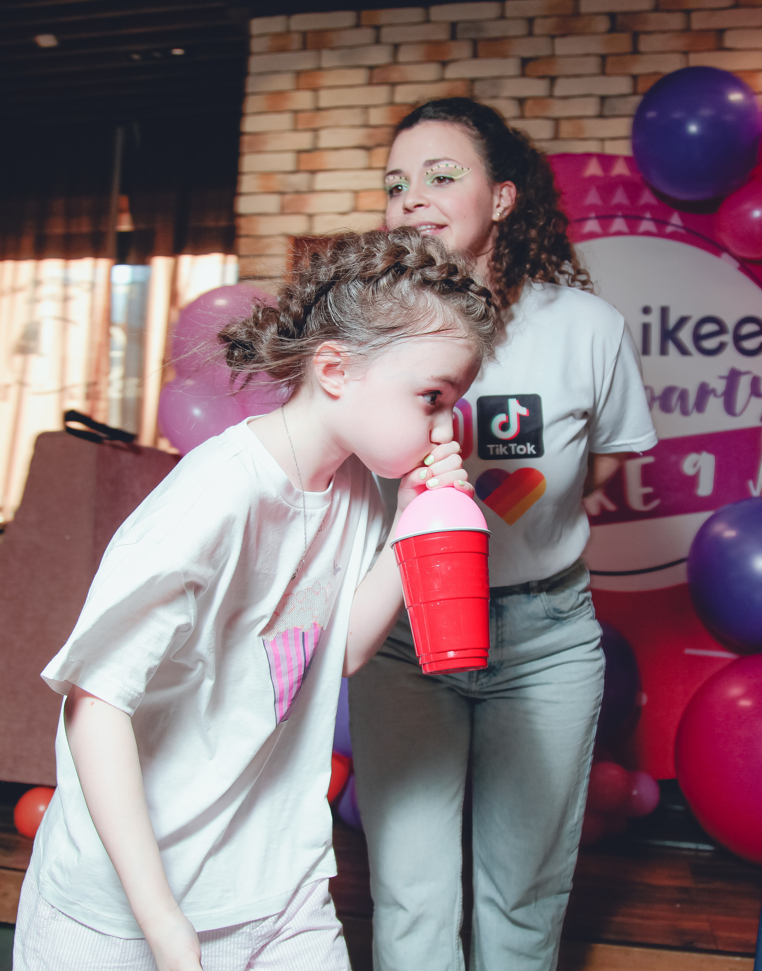 День рождения Лики. Фотограф в Санкт-Петербурге