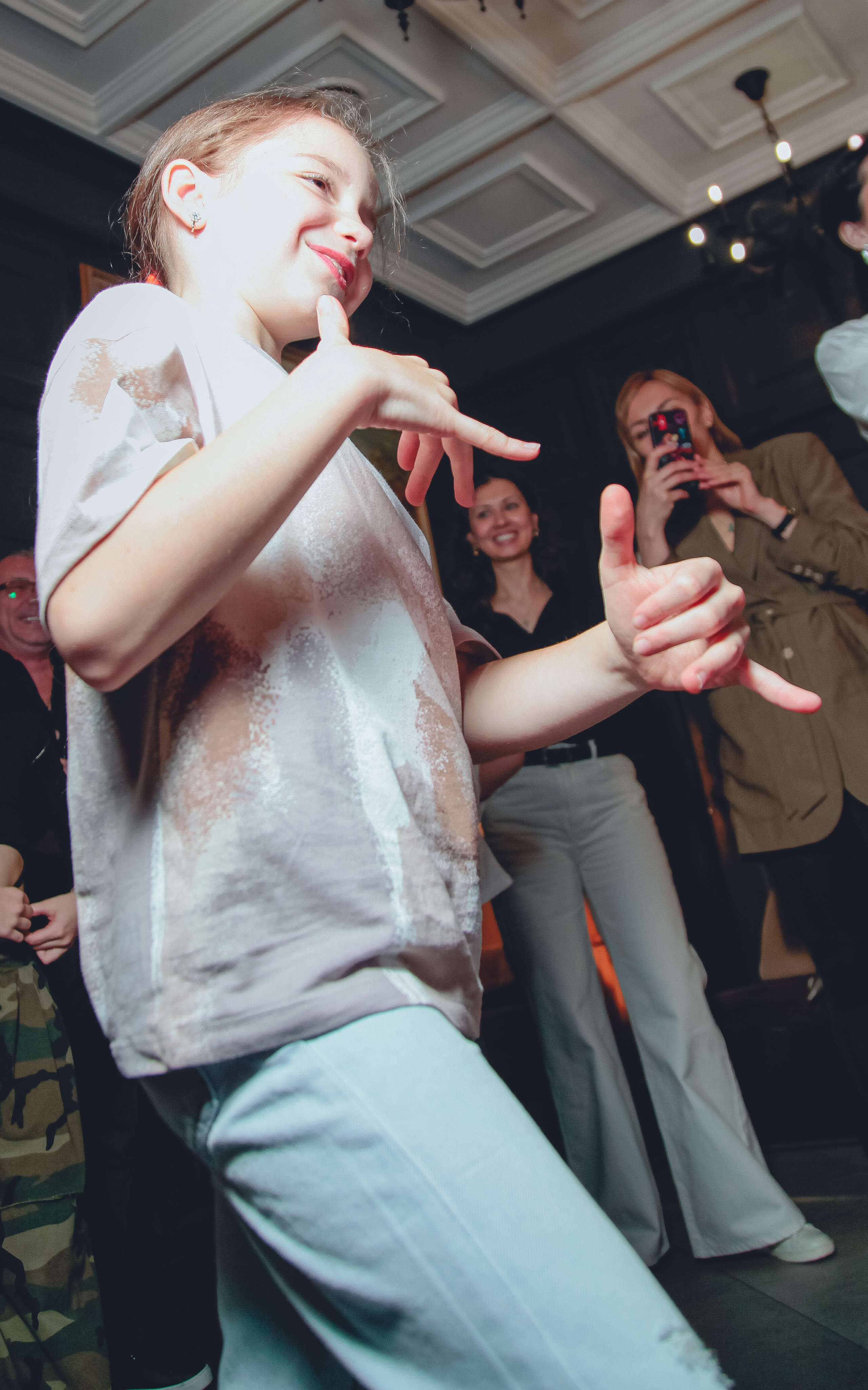 День рождения Лики. Фотограф в Санкт-Петербурге