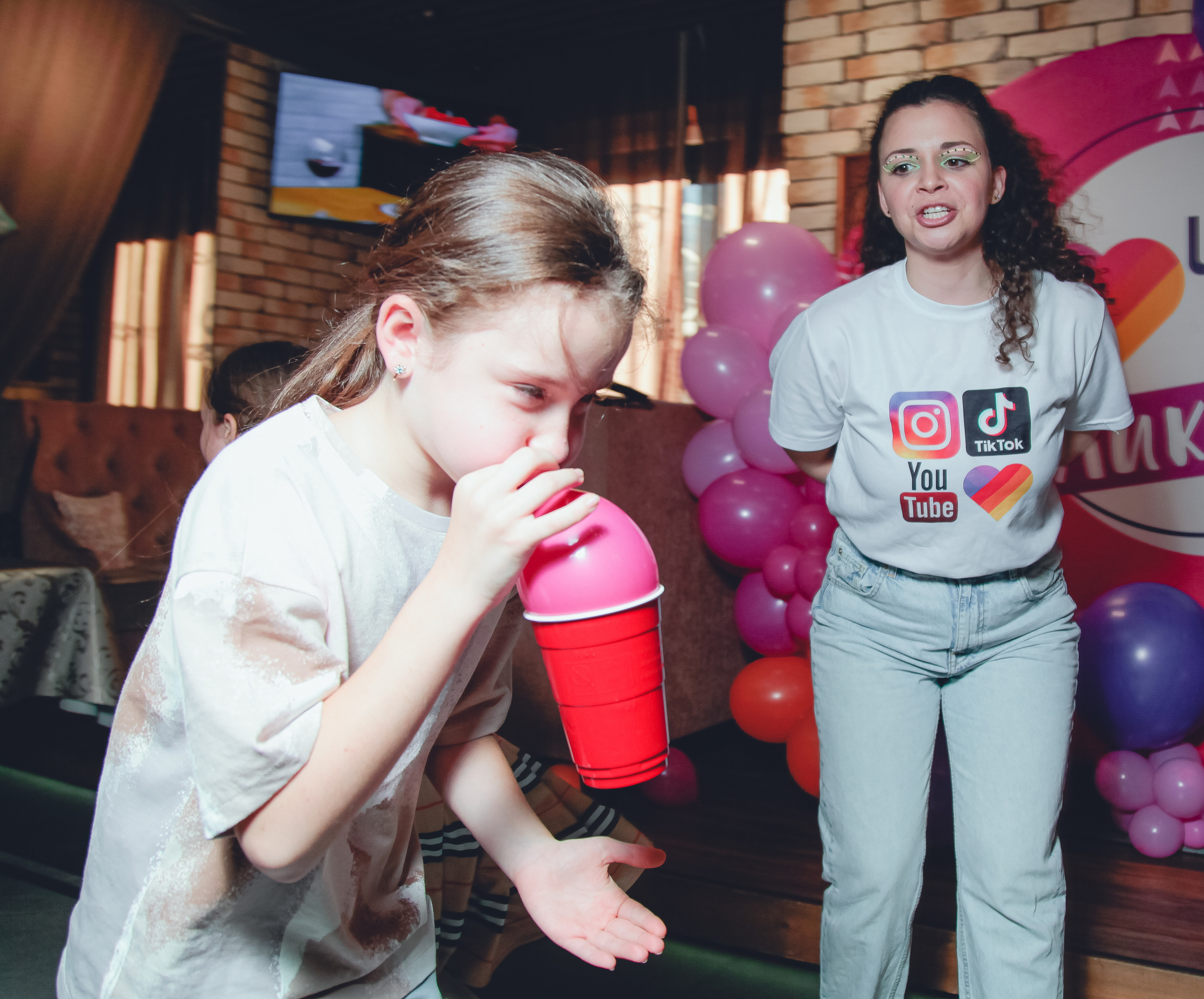 День рождения Лики. Фотограф в Санкт-Петербурге