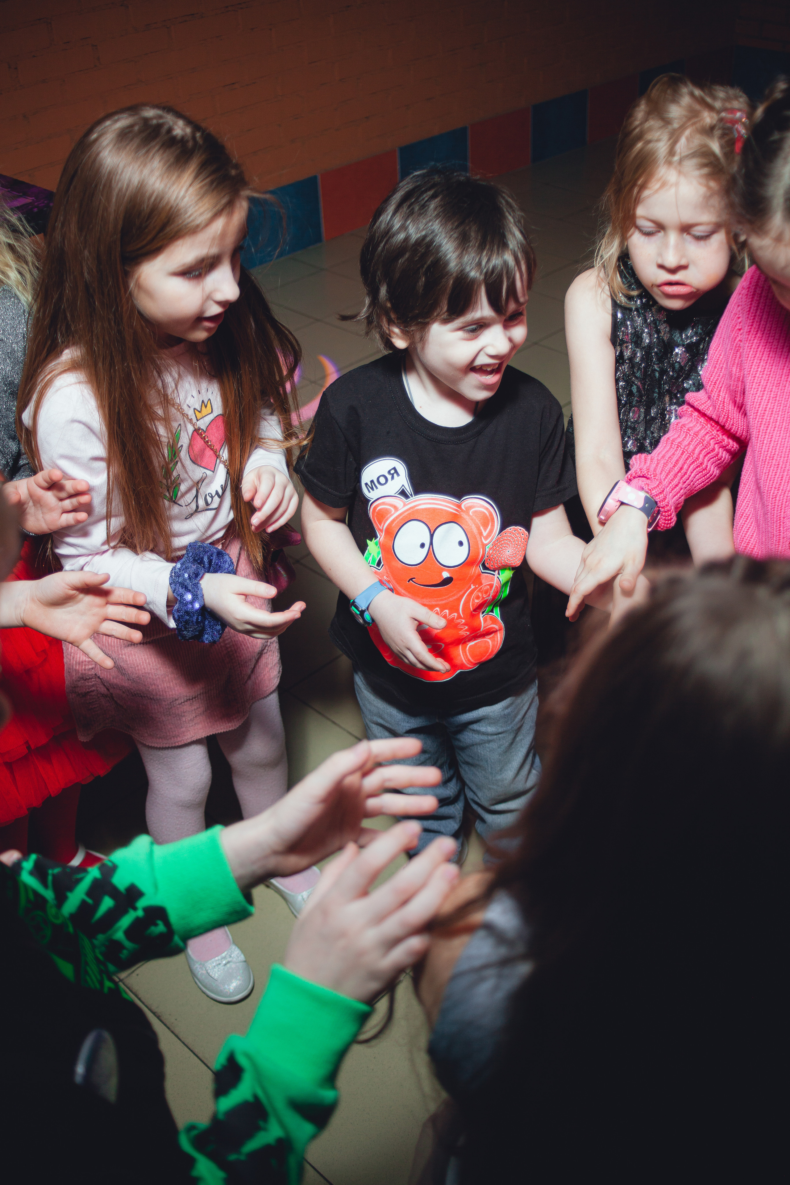 День Рождения Вики. Фотограф в Санкт-Петербурге