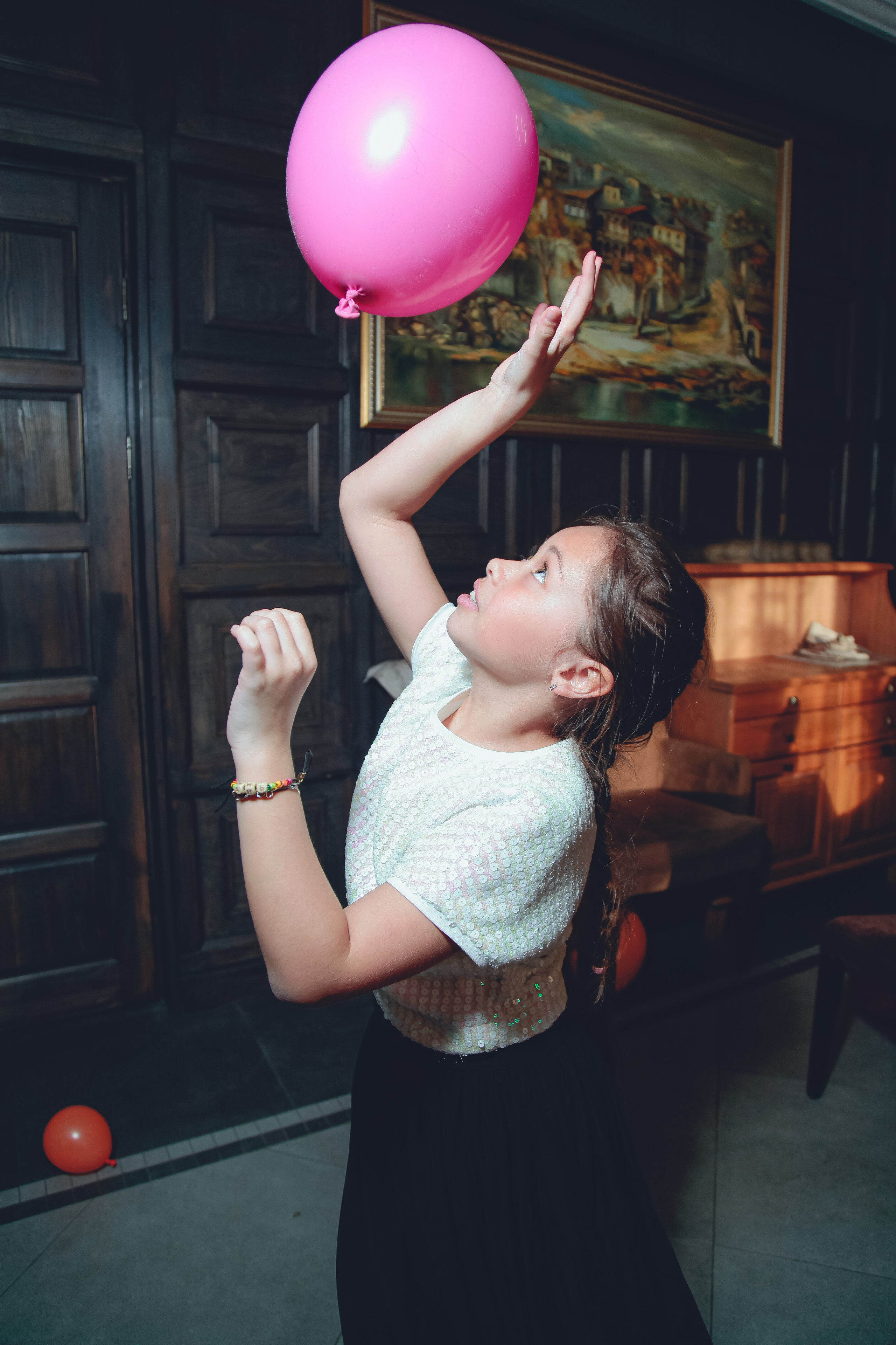 День рождения Лики. Фотограф в Санкт-Петербурге