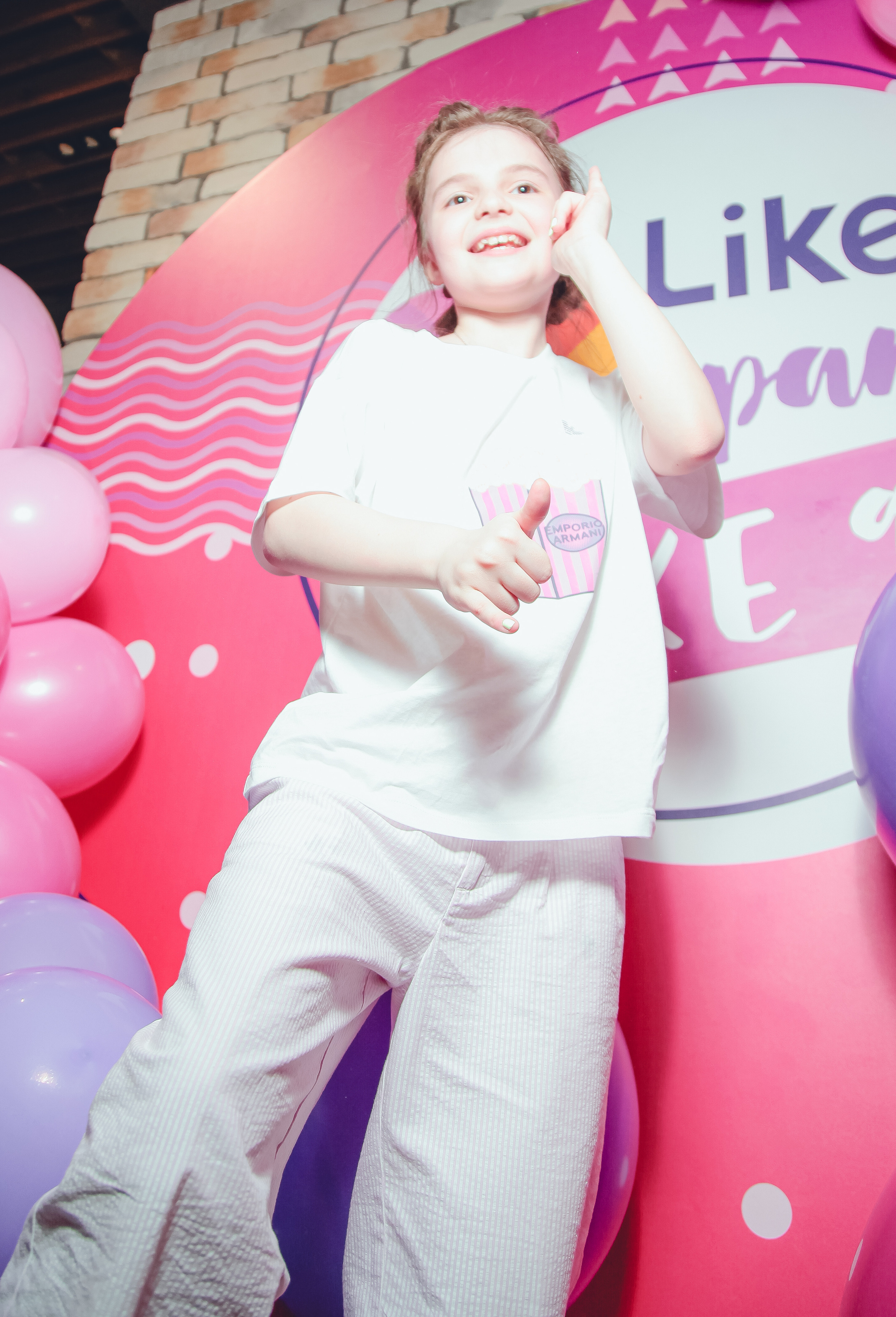 День рождения Лики. Фотограф в Санкт-Петербурге