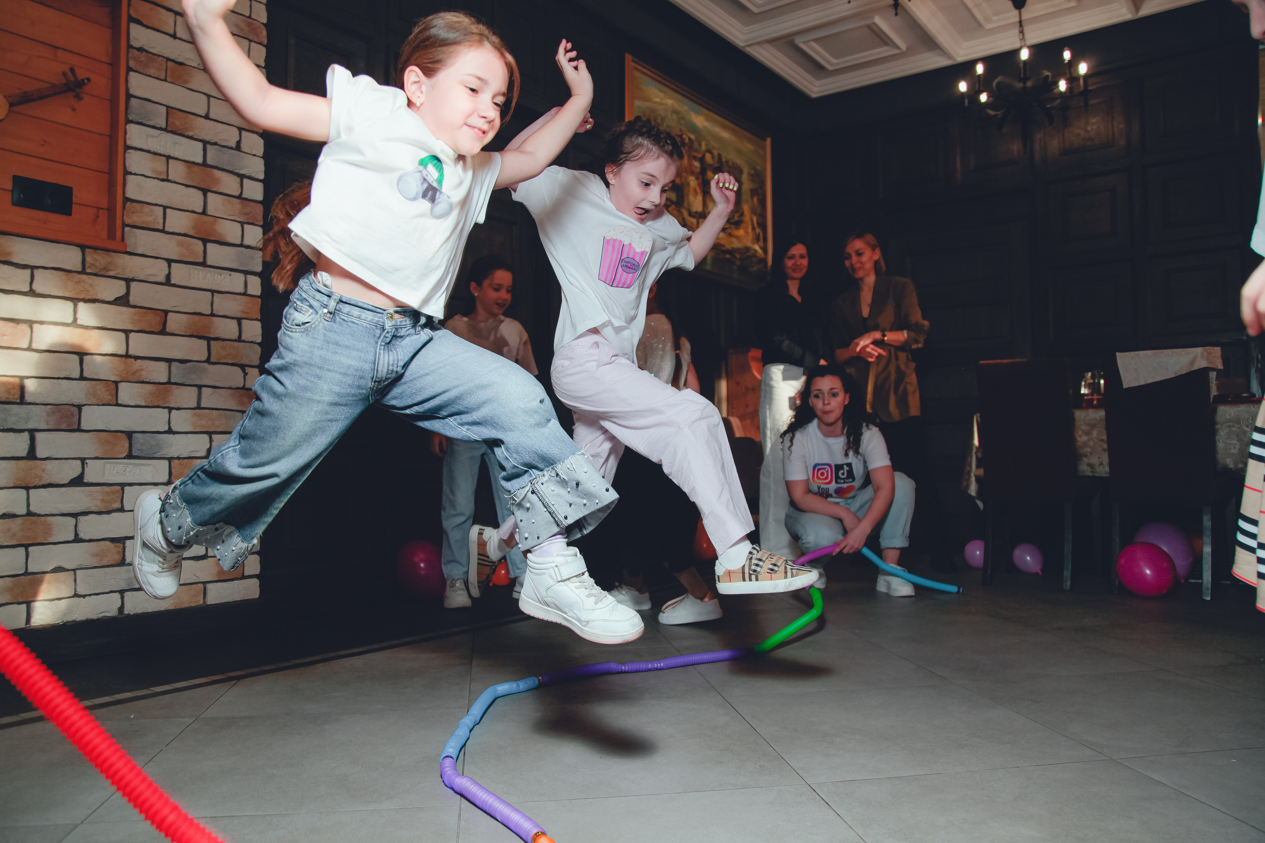 День рождения Лики. Фотограф в Санкт-Петербурге