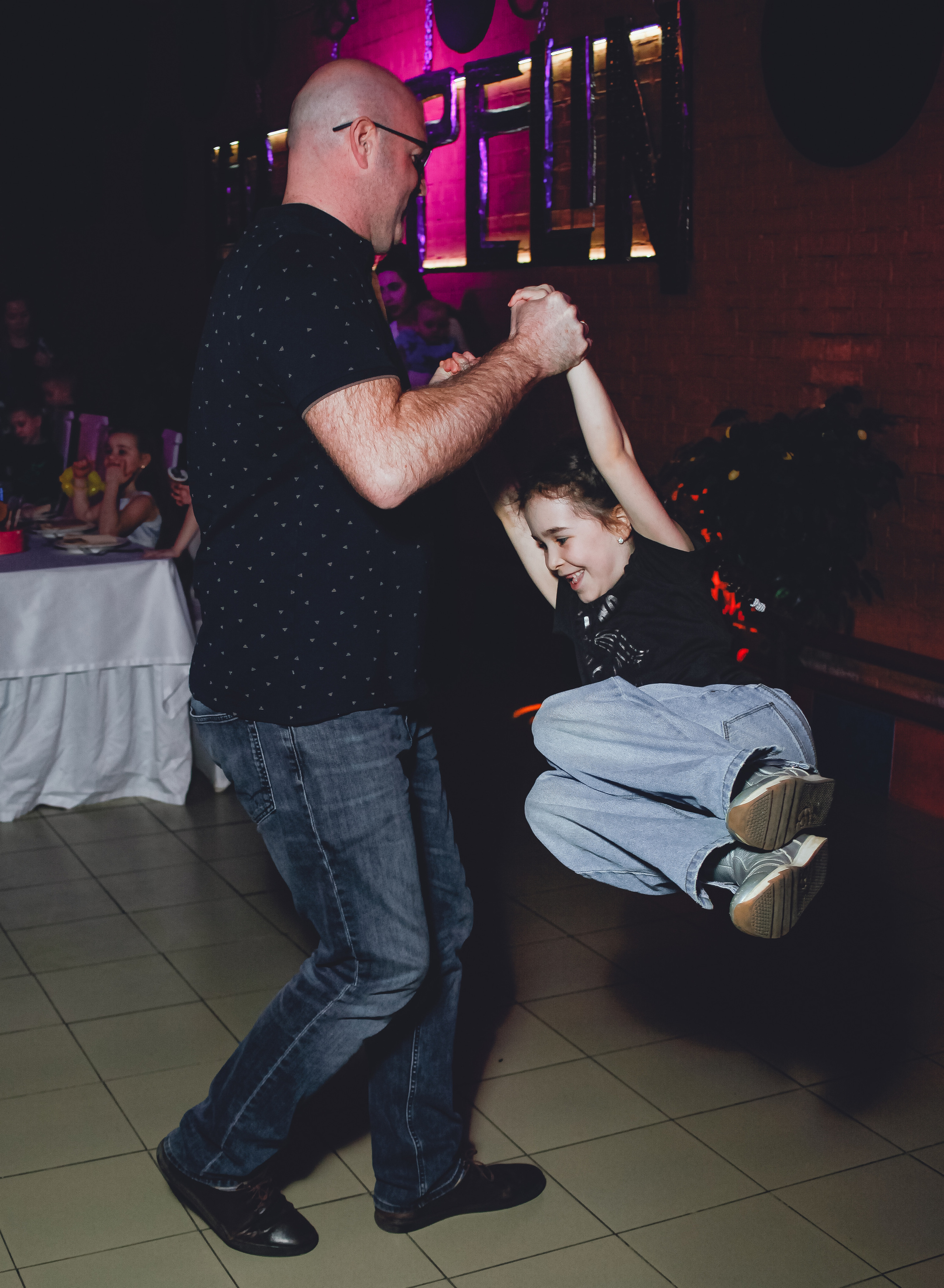 День Рождения Вики. Фотограф в Санкт-Петербурге