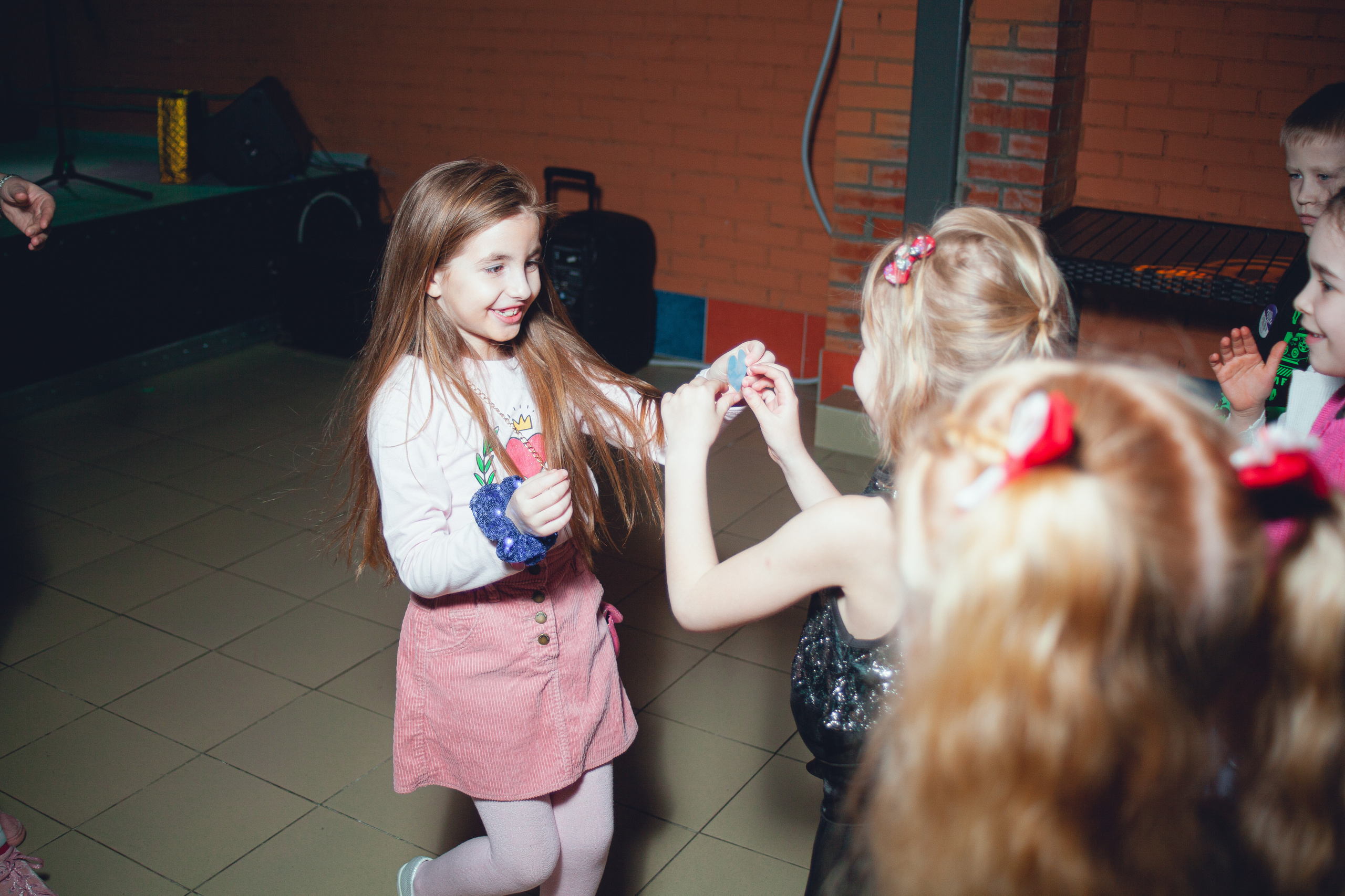 День Рождения Вики. Фотограф в Санкт-Петербурге