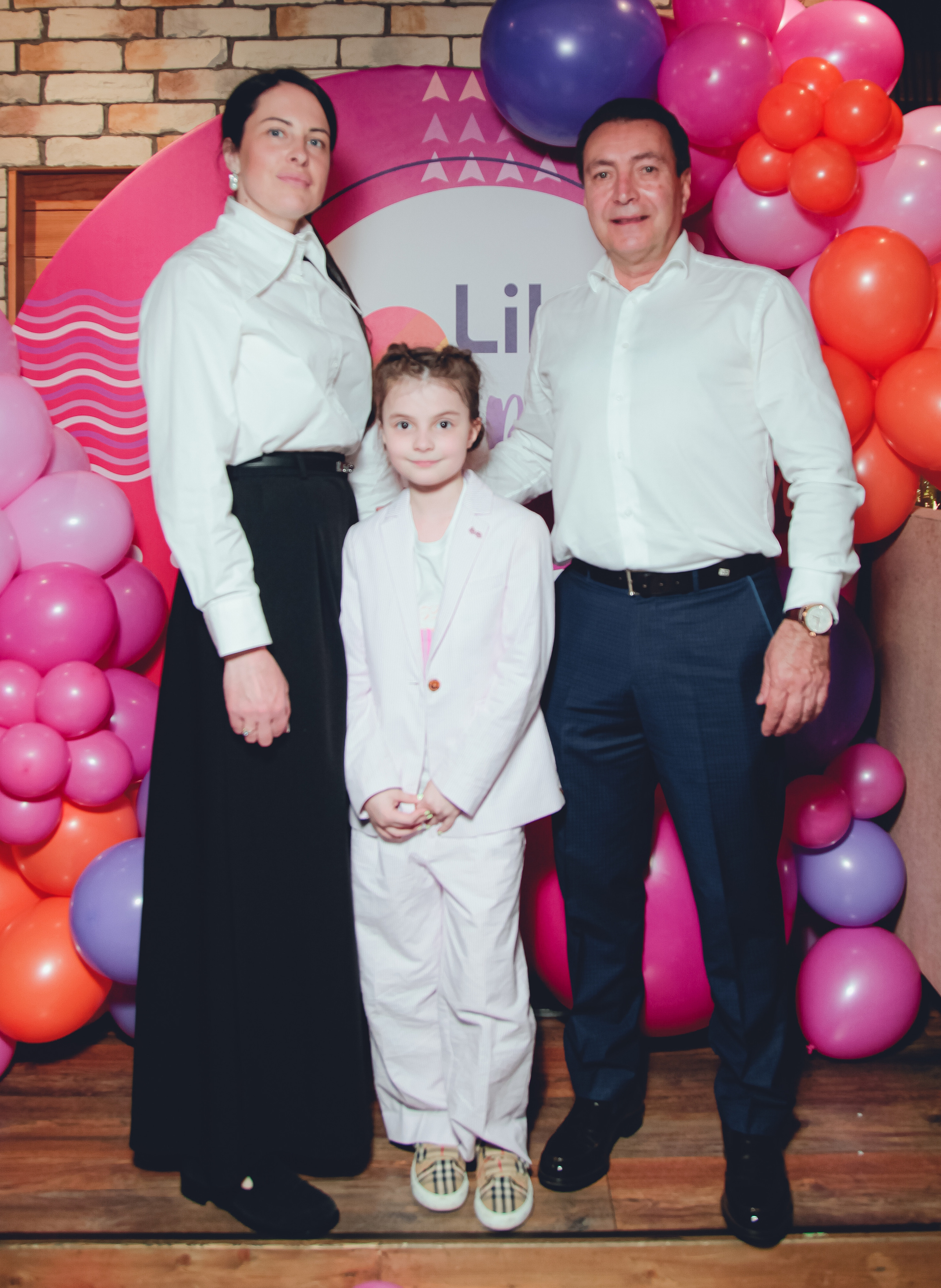 День рождения Лики. Фотограф в Санкт-Петербурге