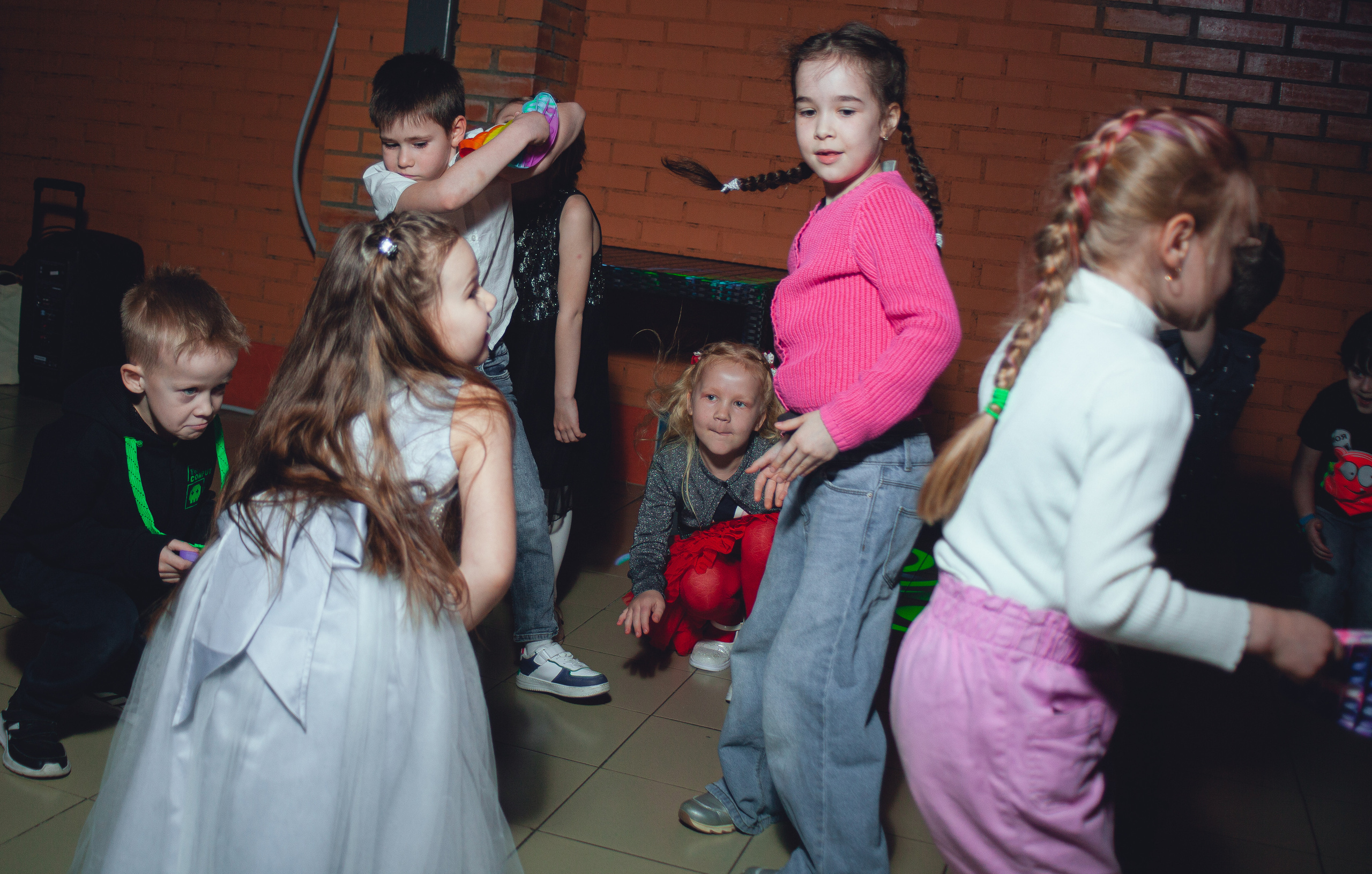 День Рождения Вики. Фотограф в Санкт-Петербурге