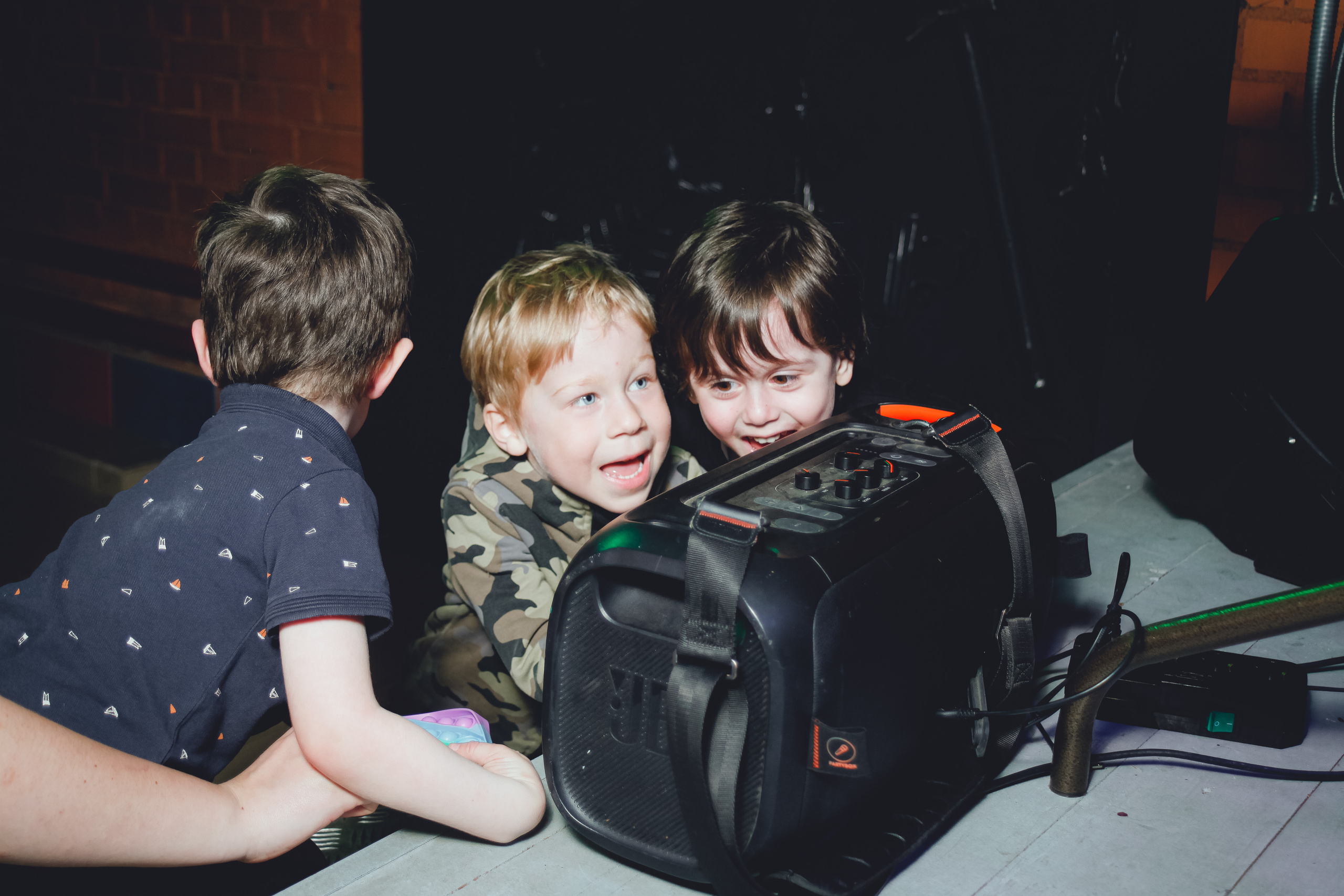 День Рождения Вики. Фотограф в Санкт-Петербурге