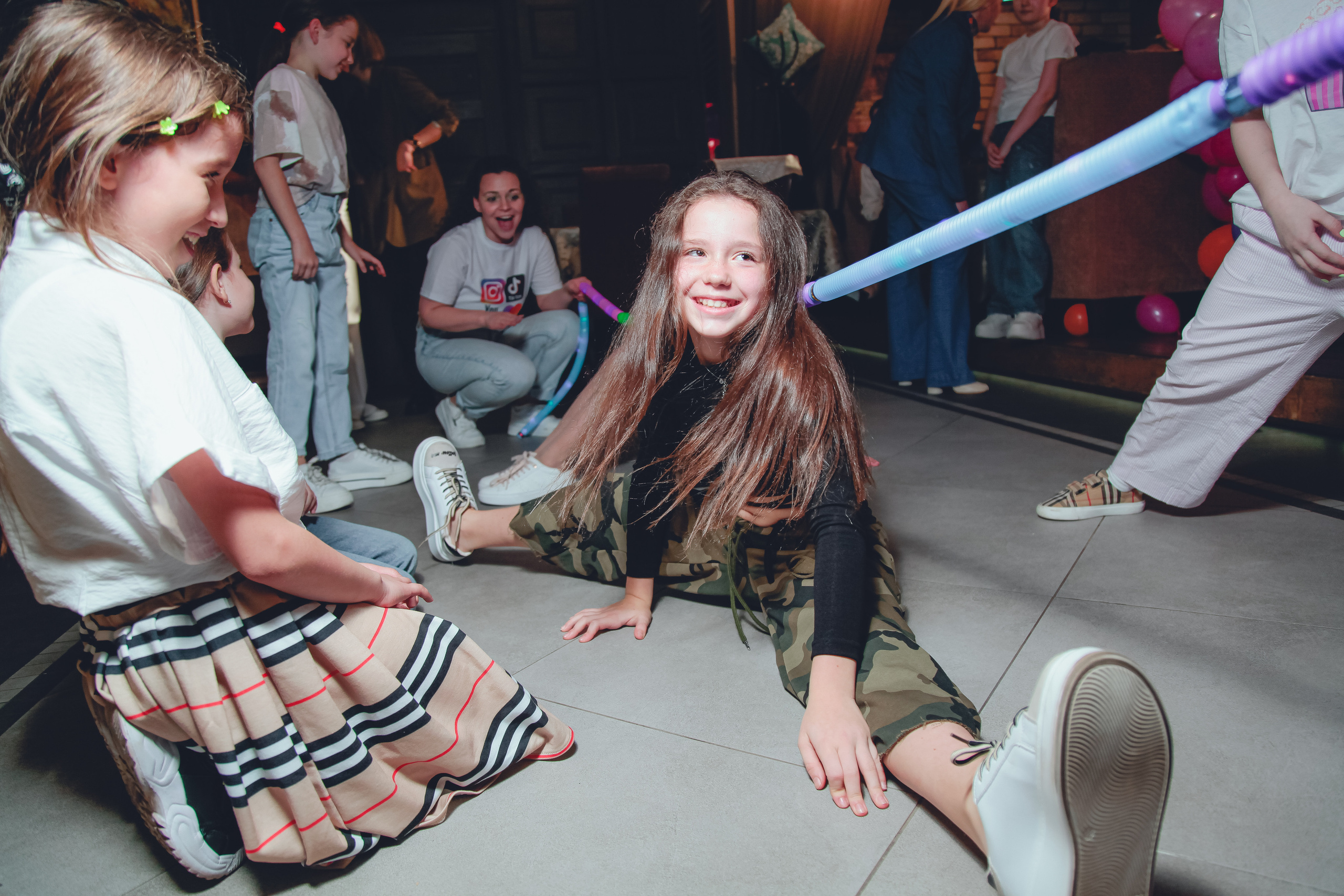 День рождения Лики. Фотограф в Санкт-Петербурге