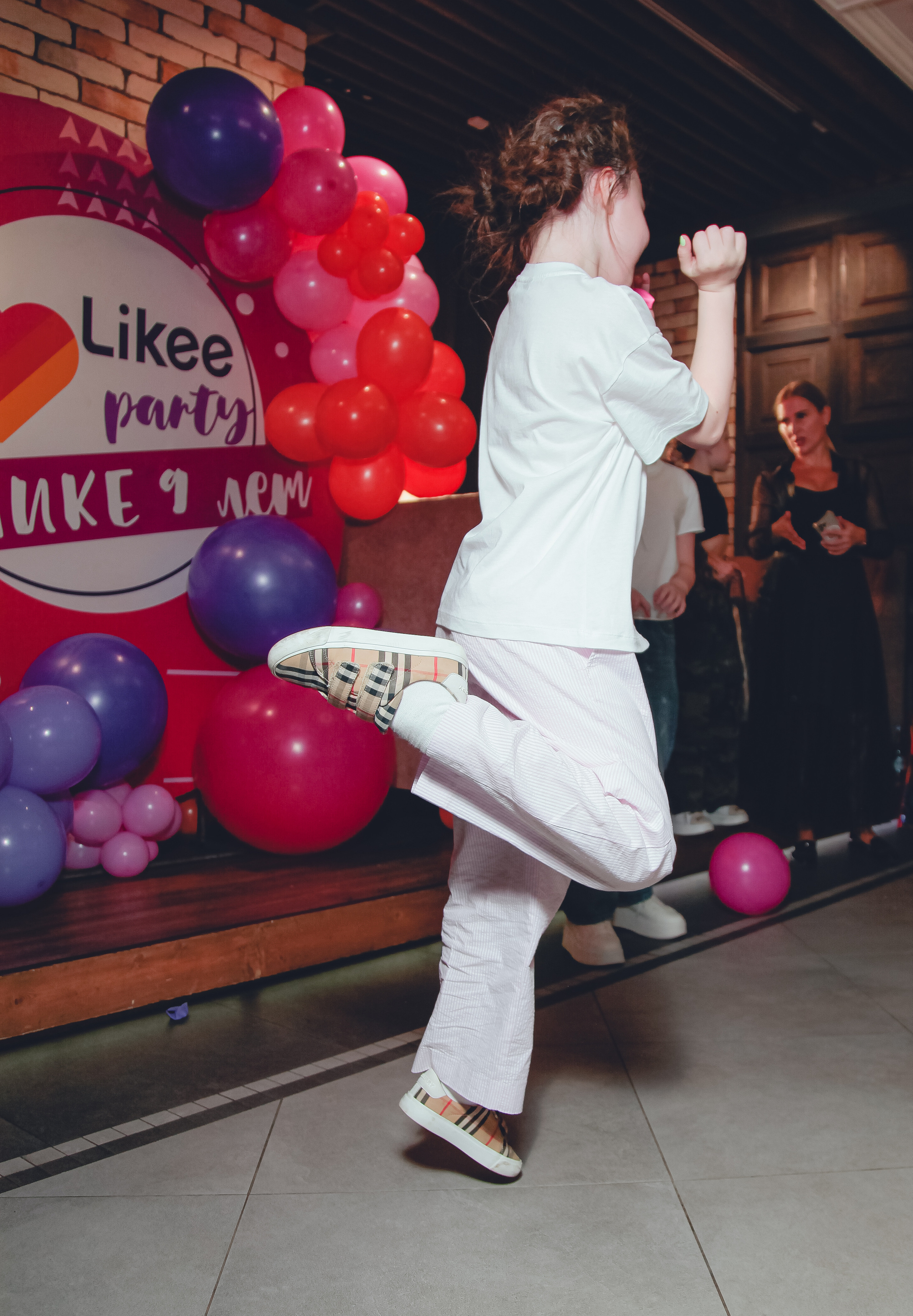 День рождения Лики. Фотограф в Санкт-Петербурге