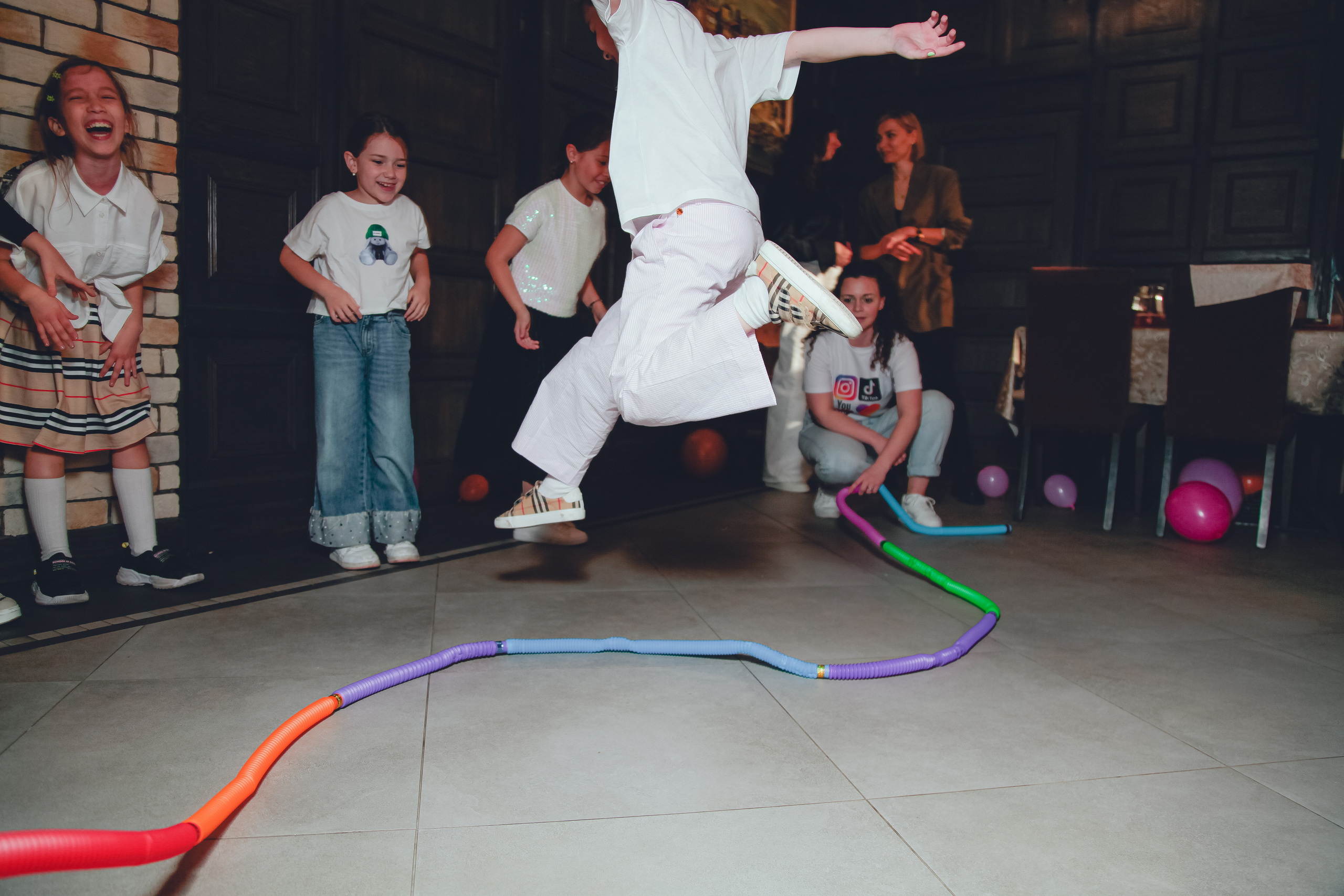 День рождения Лики. Фотограф в Санкт-Петербурге