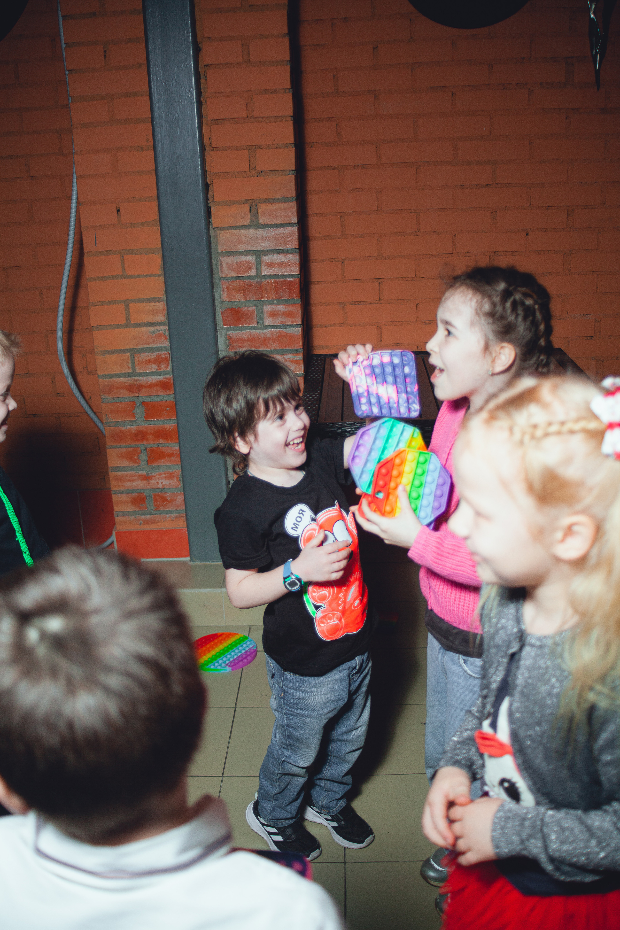 День Рождения Вики. Фотограф в Санкт-Петербурге