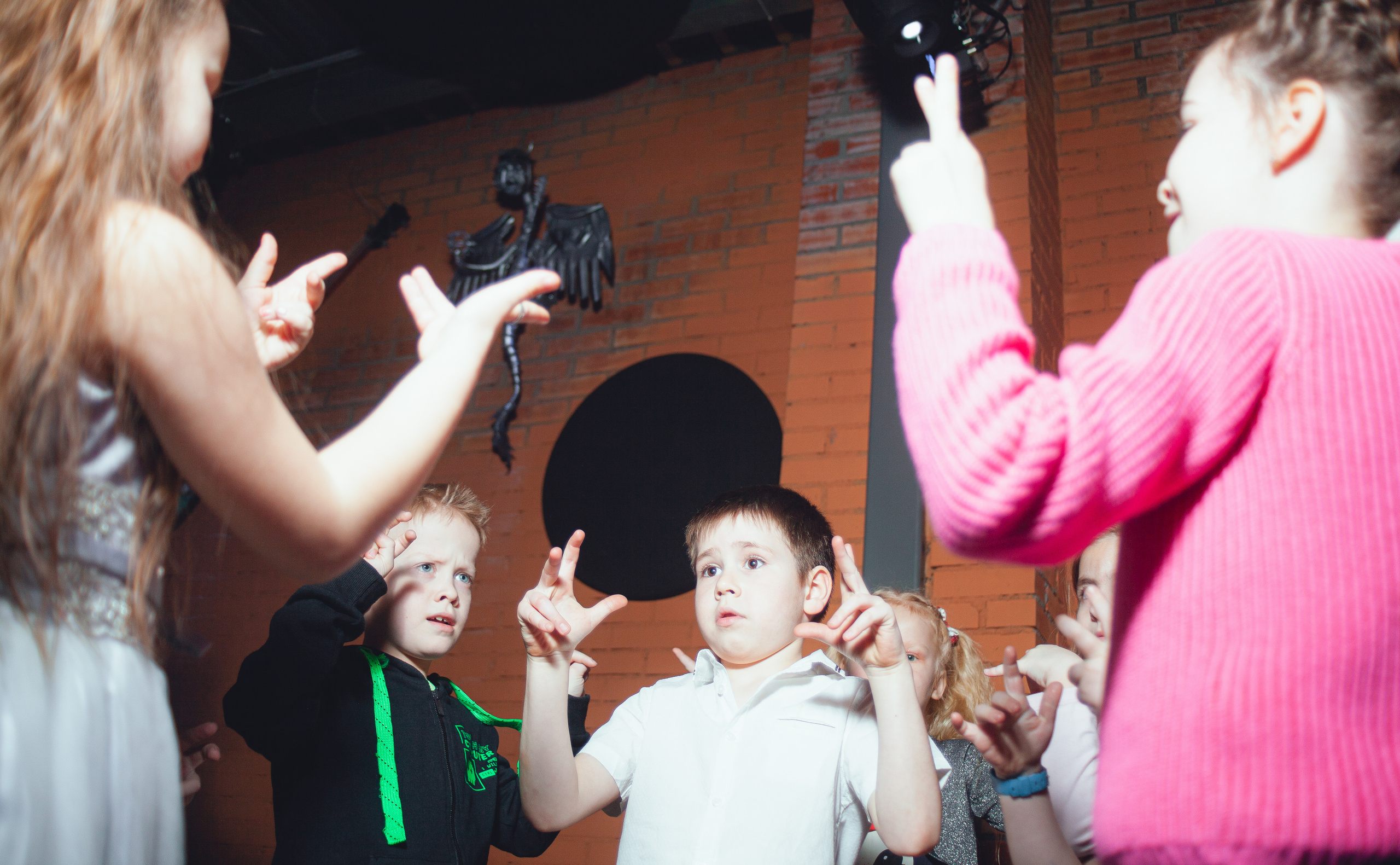 День Рождения Вики. Фотограф в Санкт-Петербурге