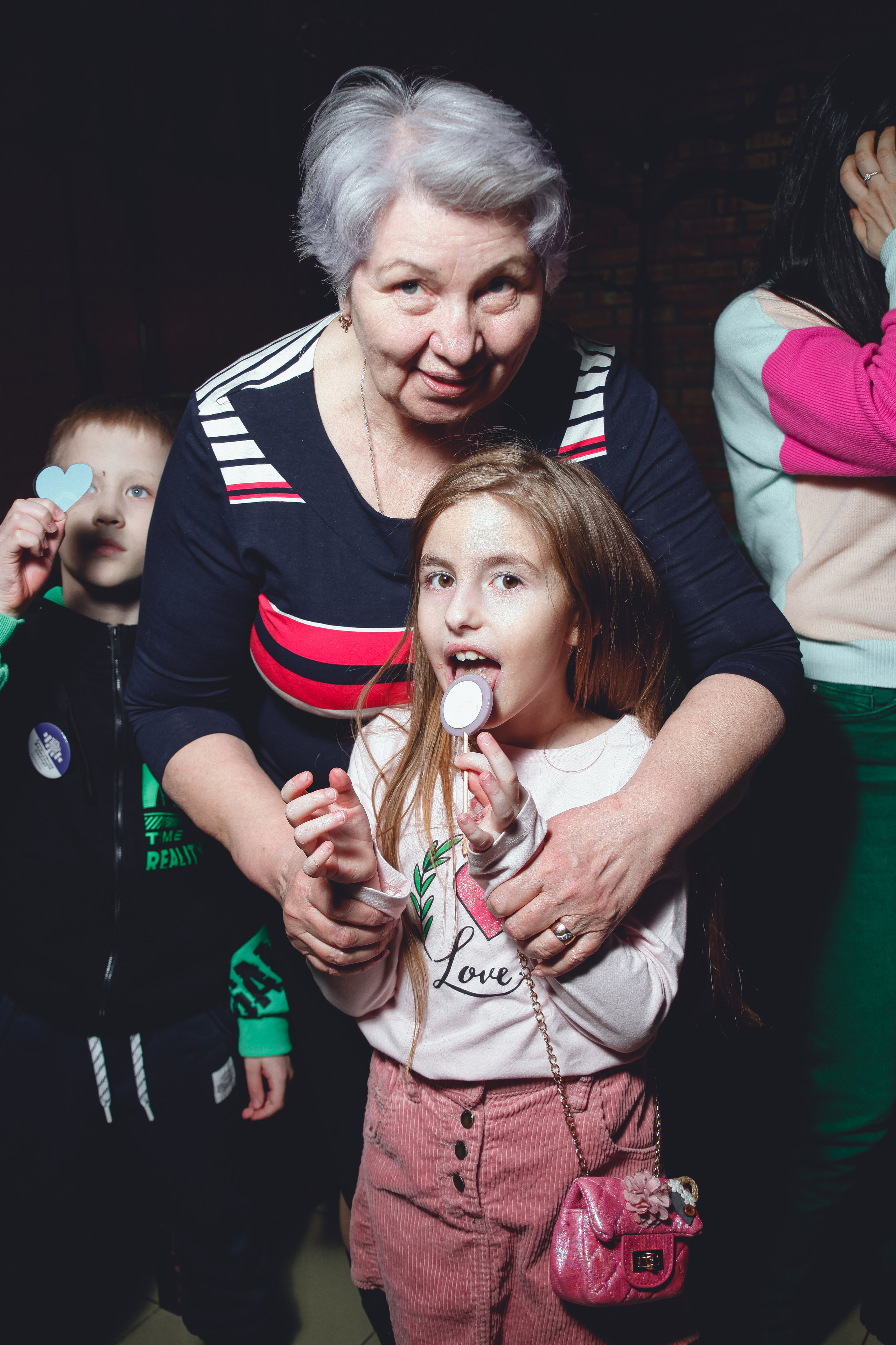 День Рождения Вики. Фотограф в Санкт-Петербурге