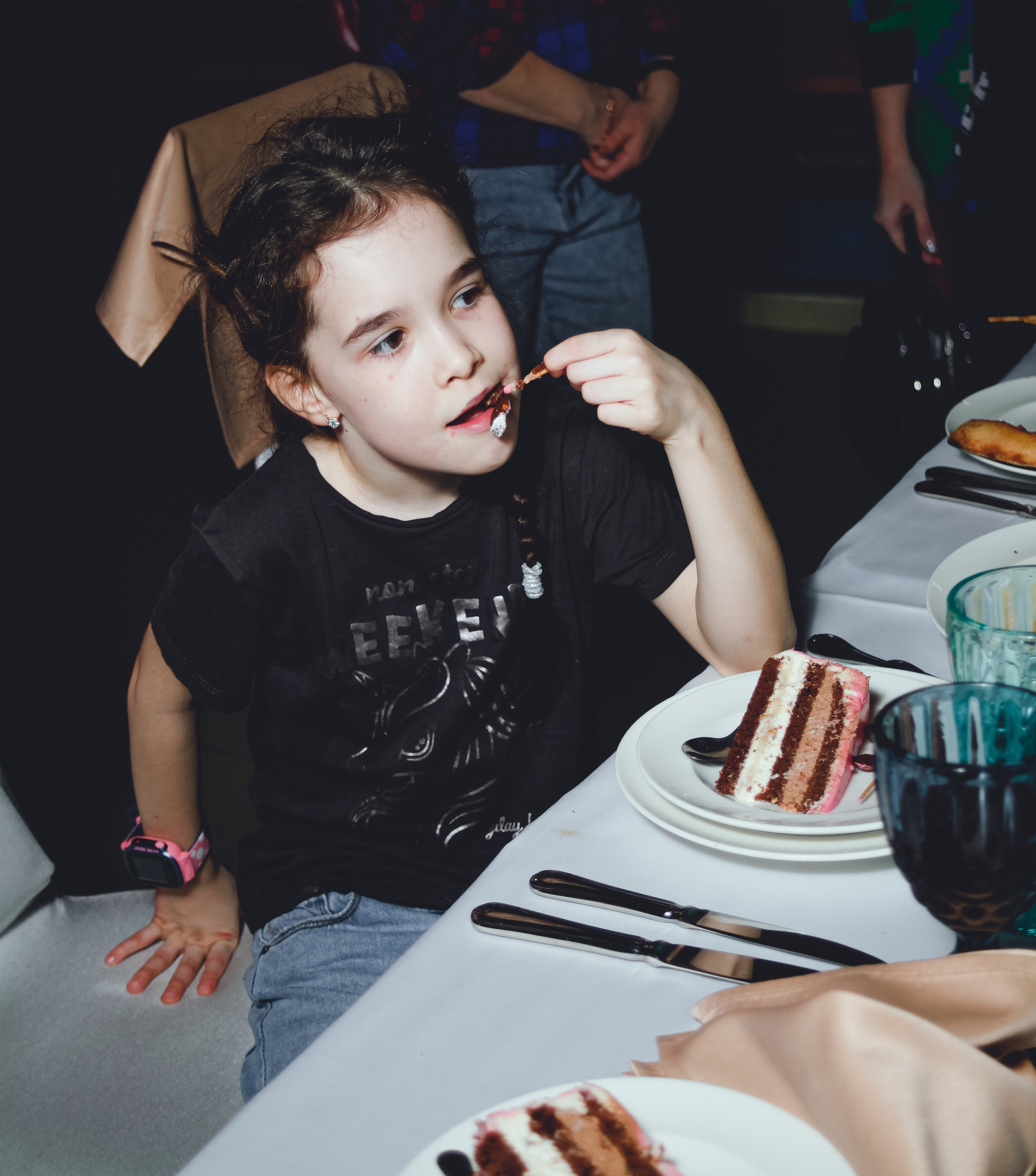 День Рождения Вики. Фотограф в Санкт-Петербурге