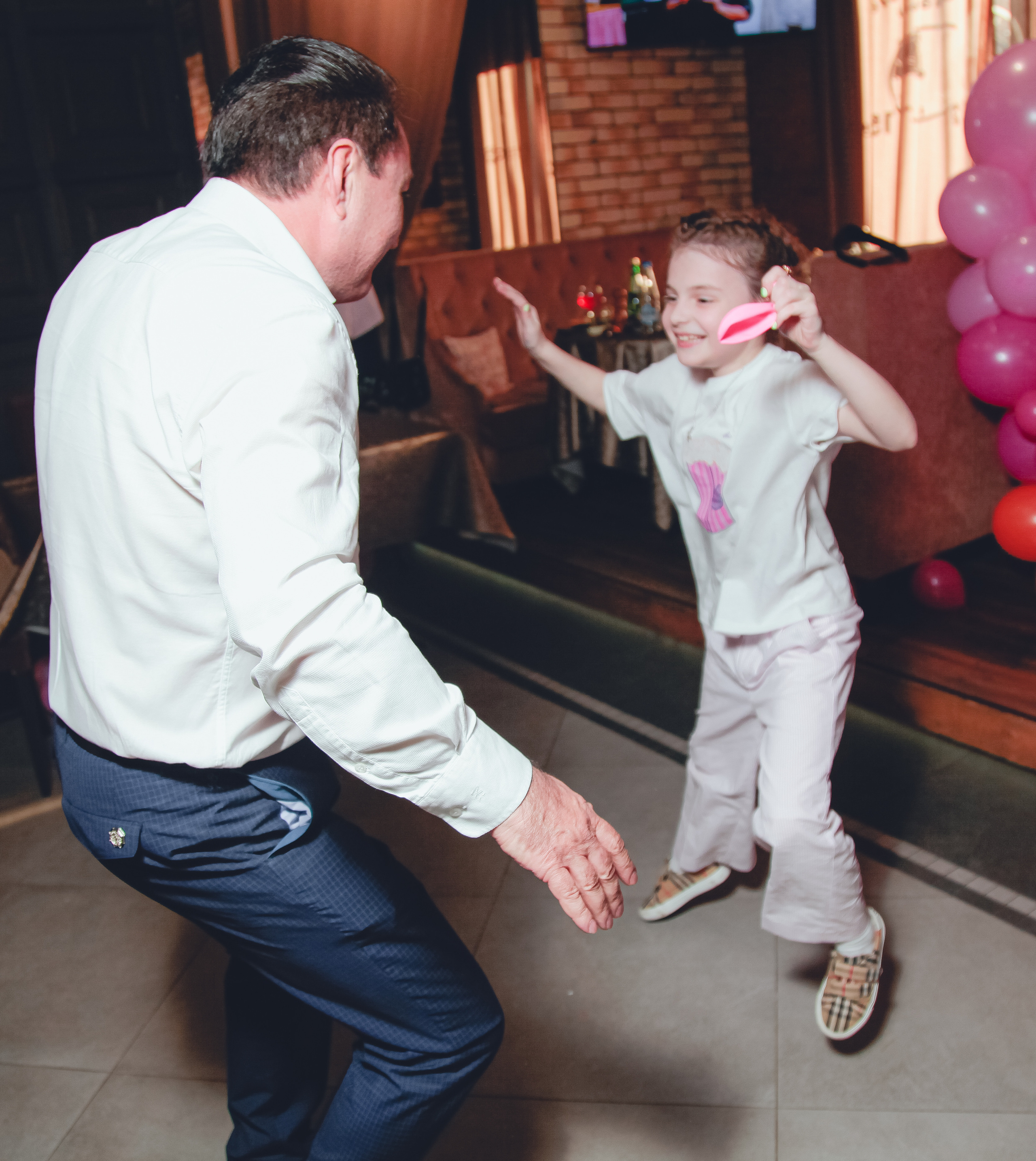 День рождения Лики. Фотограф в Санкт-Петербурге