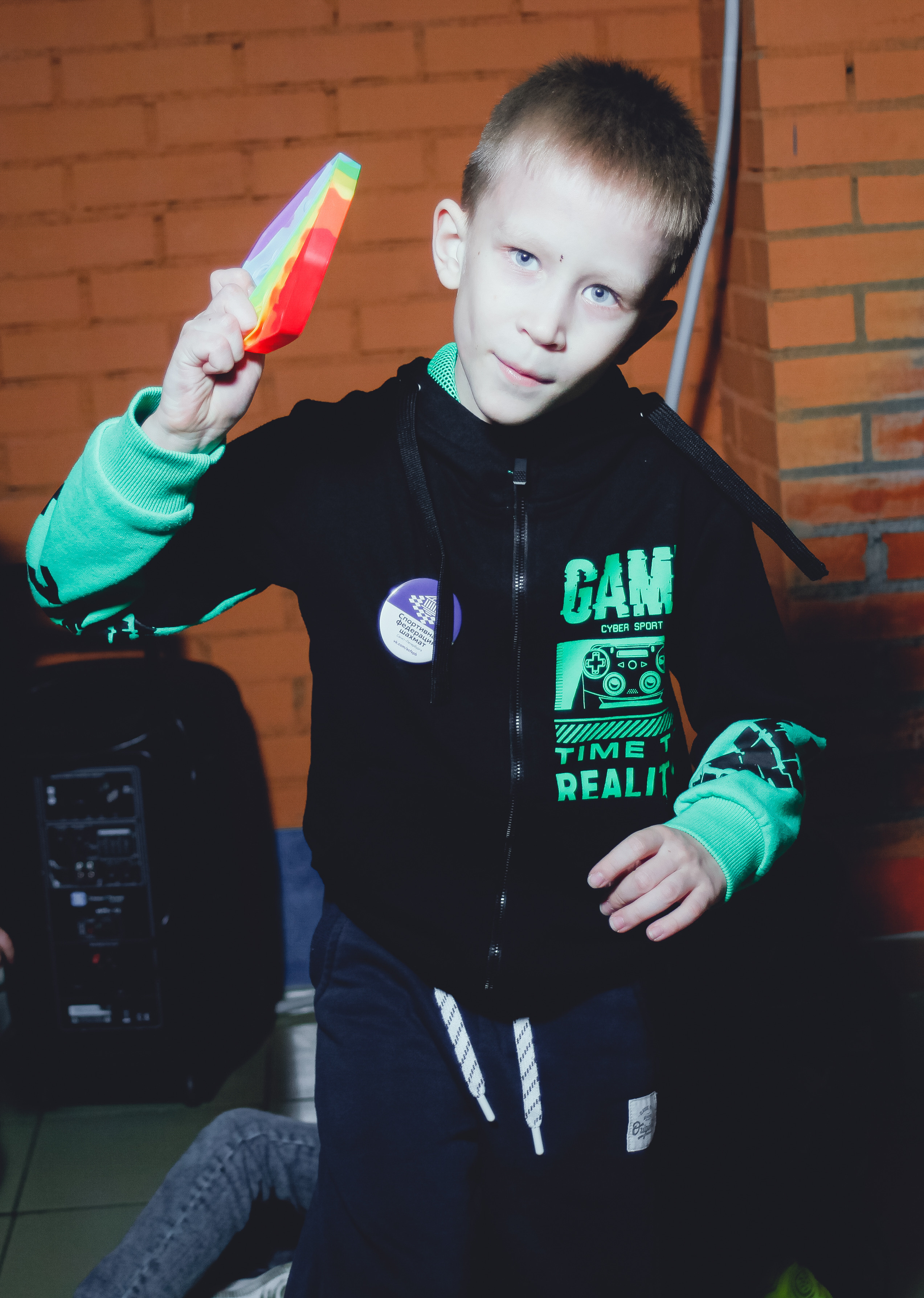 День Рождения Вики. Фотограф в Санкт-Петербурге