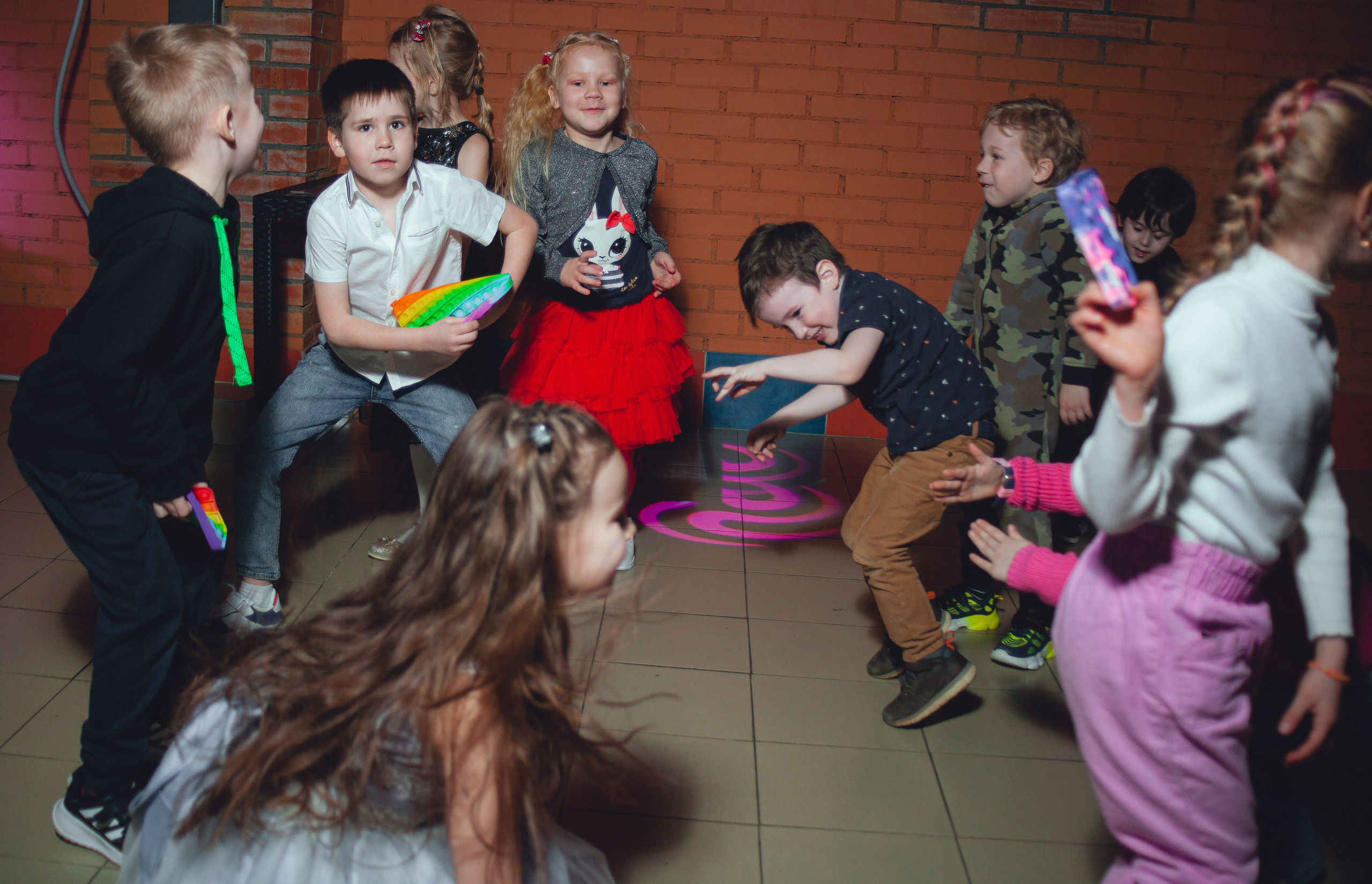 День Рождения Вики. Фотограф в Санкт-Петербурге