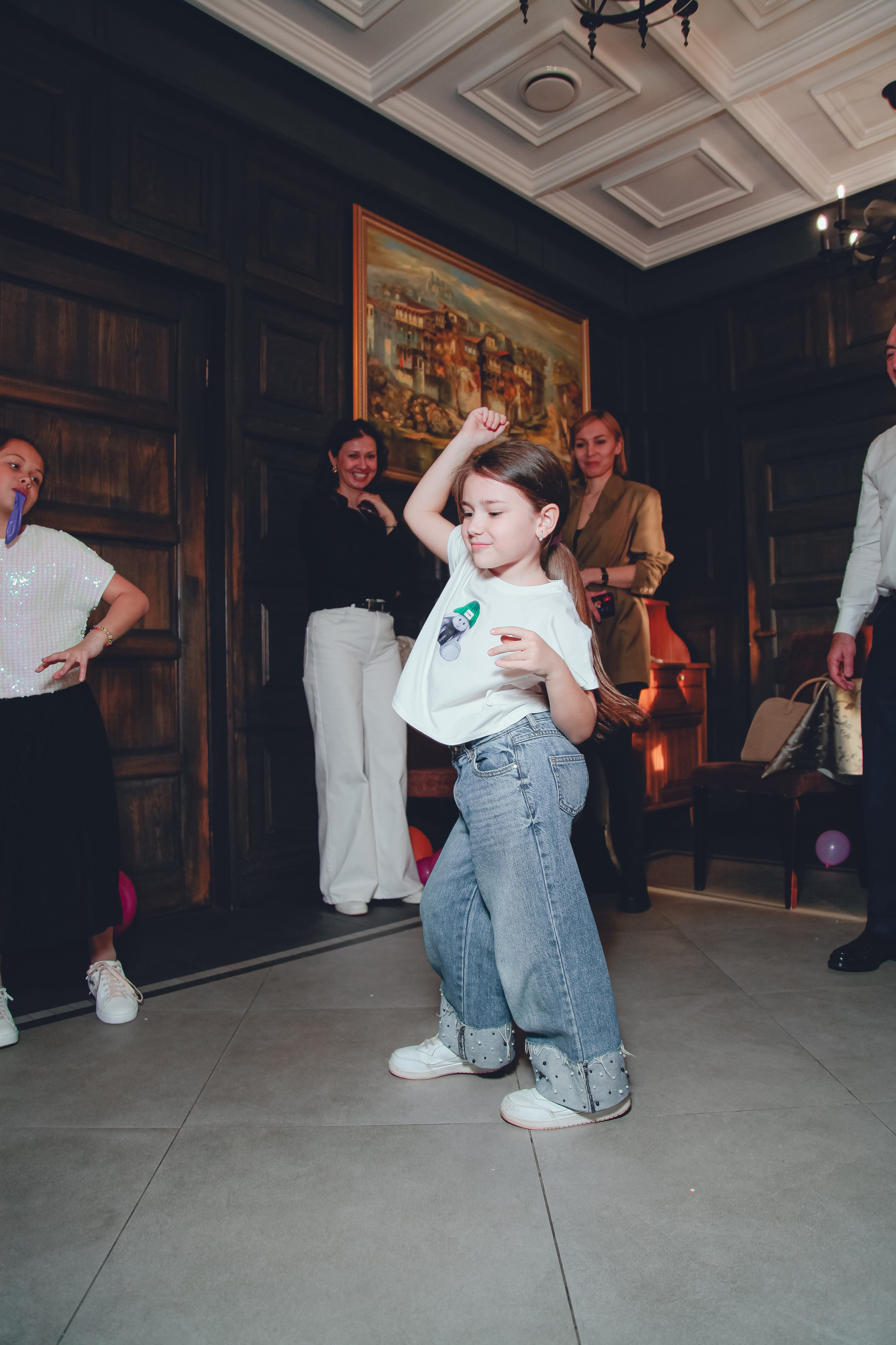 День рождения Лики. Фотограф в Санкт-Петербурге