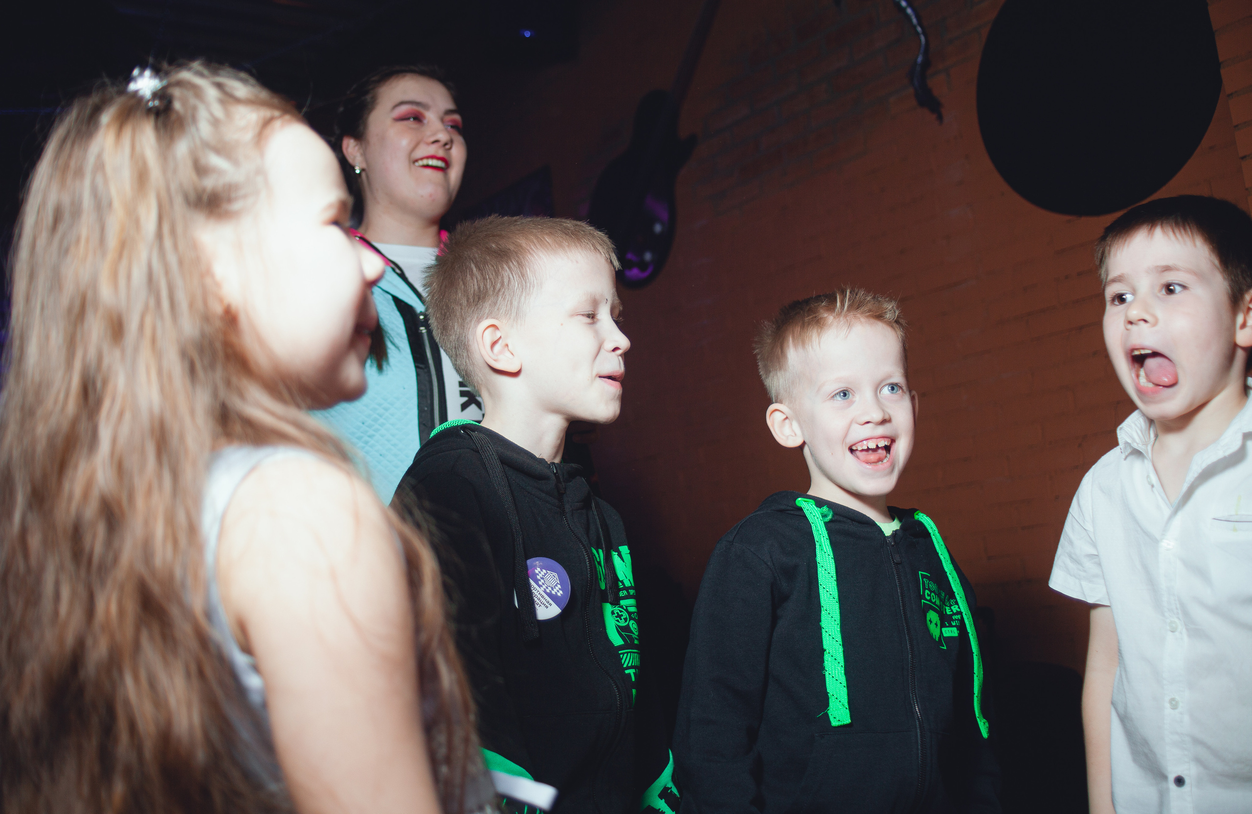 День Рождения Вики. Фотограф в Санкт-Петербурге