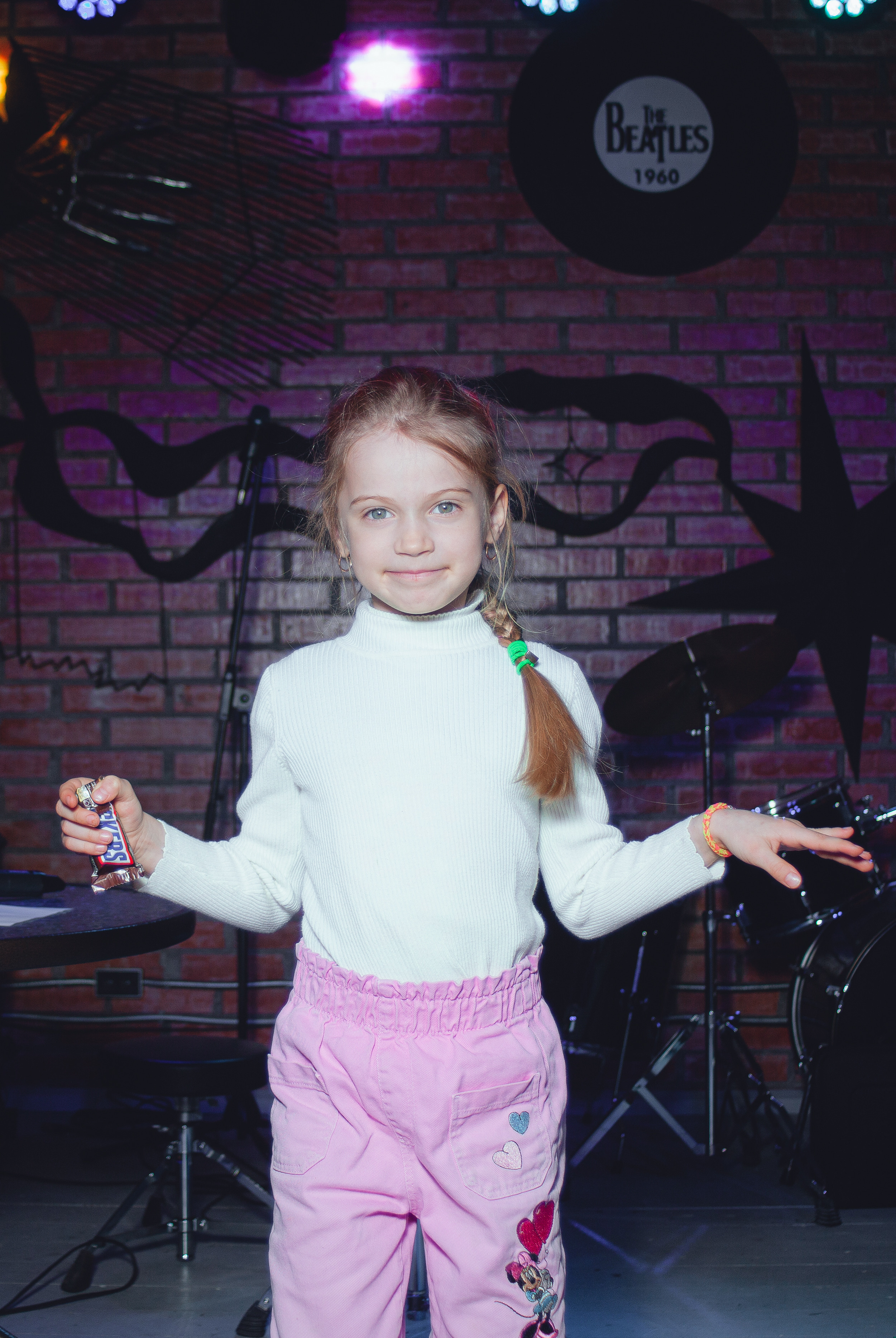 День Рождения Вики. Фотограф в Санкт-Петербурге