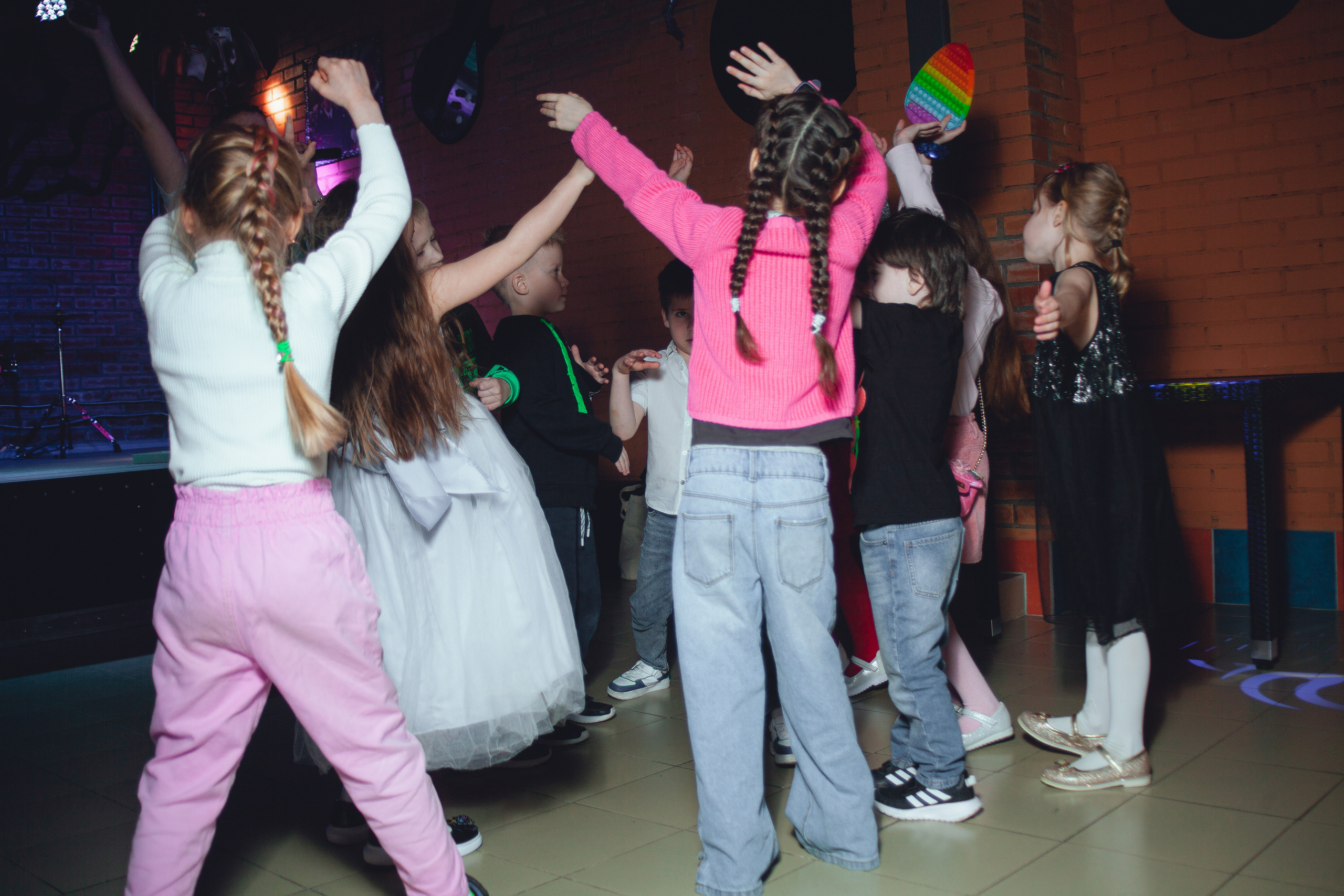 День Рождения Вики. Фотограф в Санкт-Петербурге