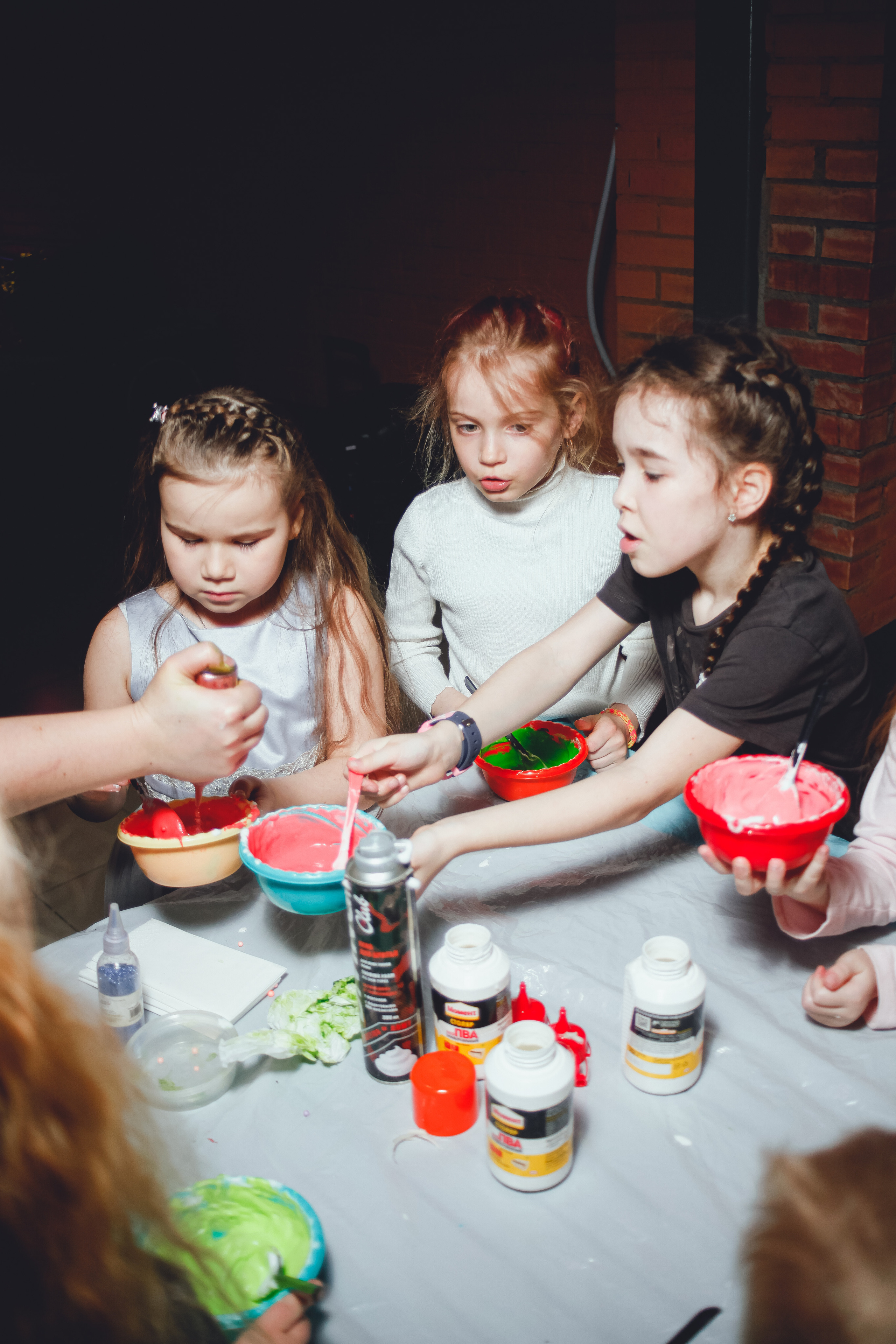День Рождения Вики. Фотограф в Санкт-Петербурге