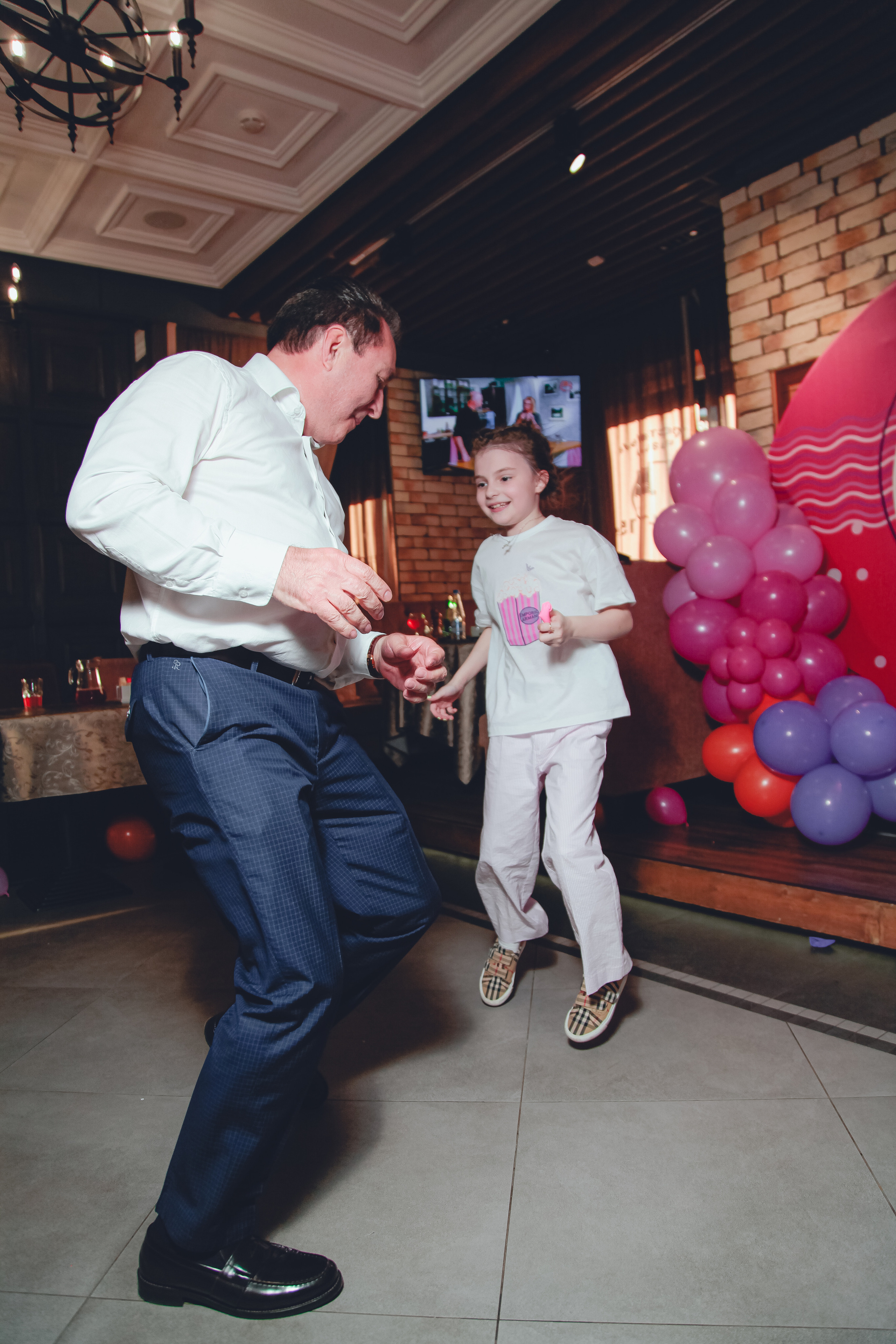 День рождения Лики. Фотограф в Санкт-Петербурге