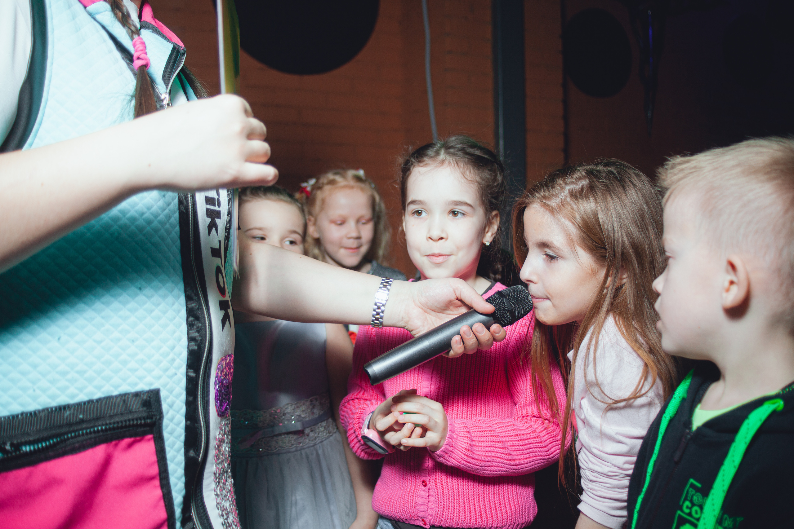 День Рождения Вики. Фотограф в Санкт-Петербурге