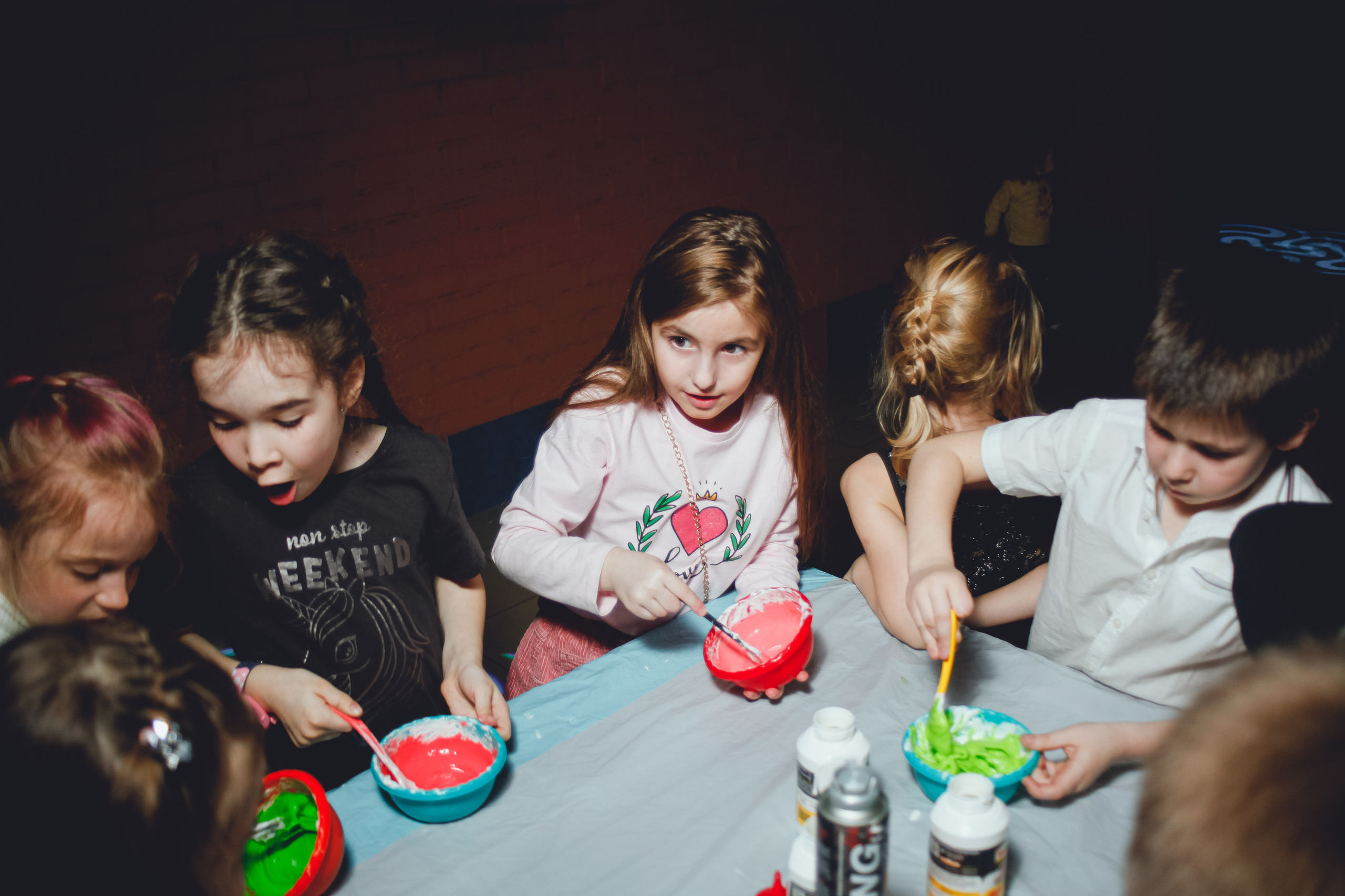 День Рождения Вики. Фотограф в Санкт-Петербурге