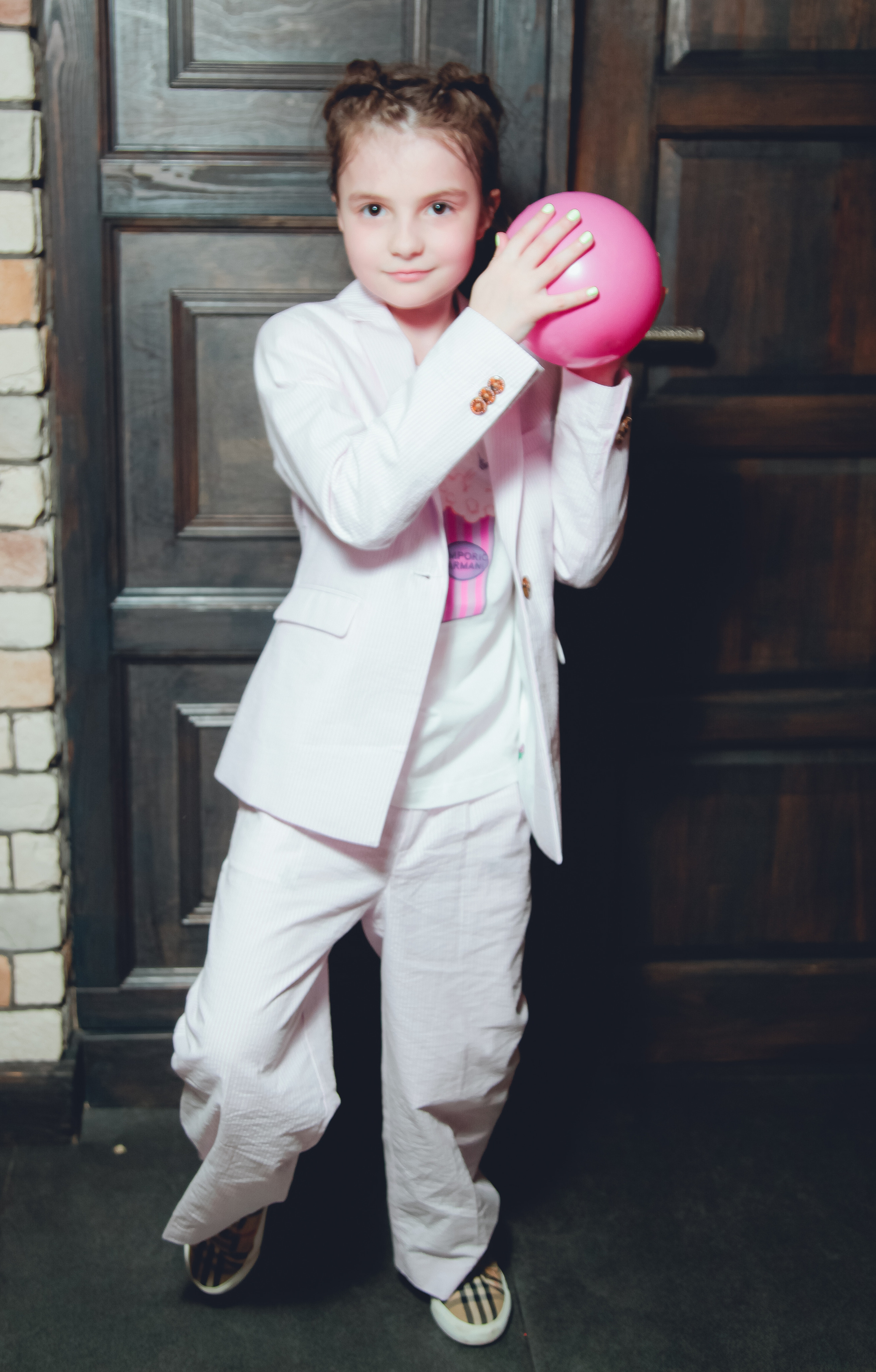 День рождения Лики. Фотограф в Санкт-Петербурге