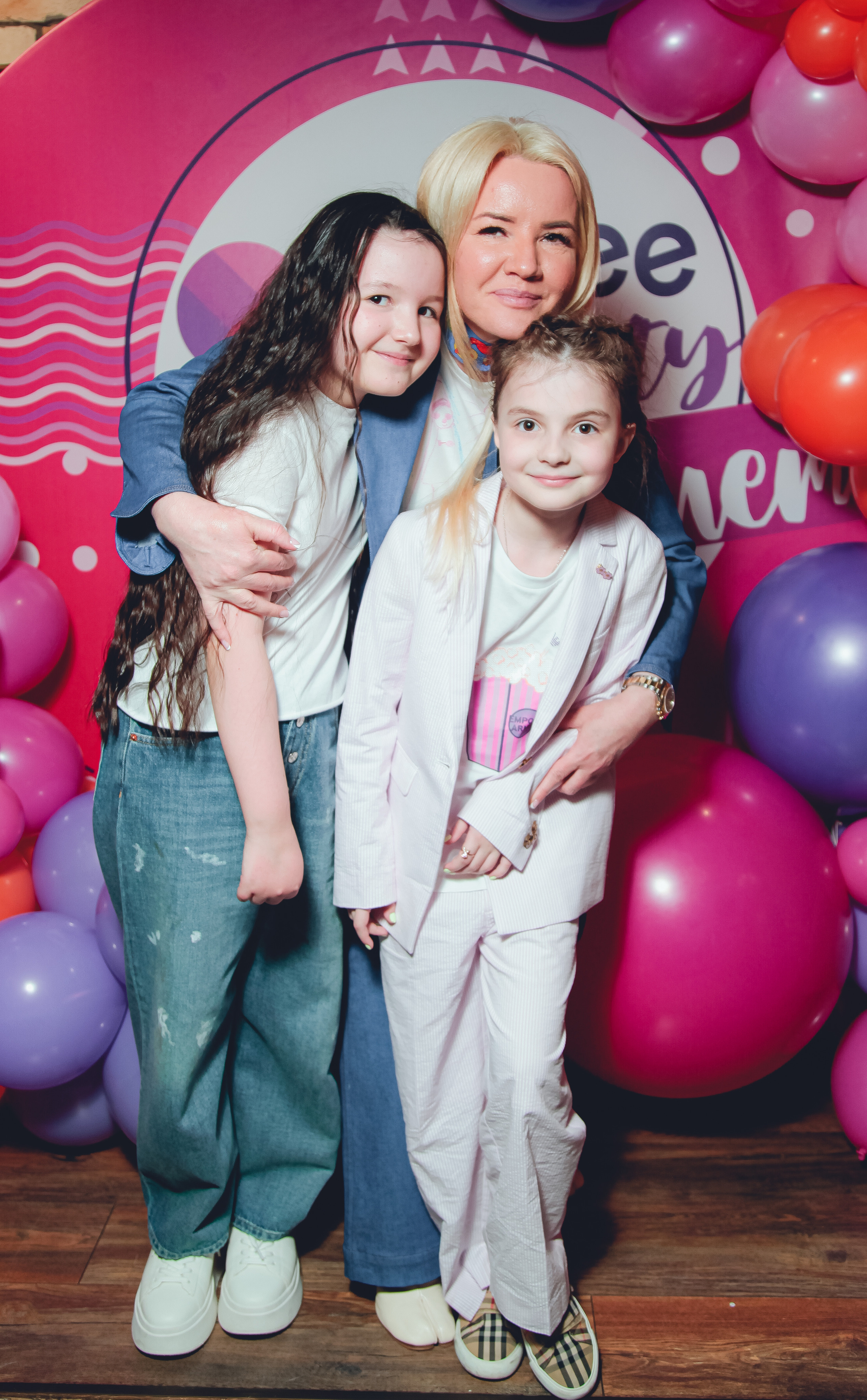 День рождения Лики. Фотограф в Санкт-Петербурге