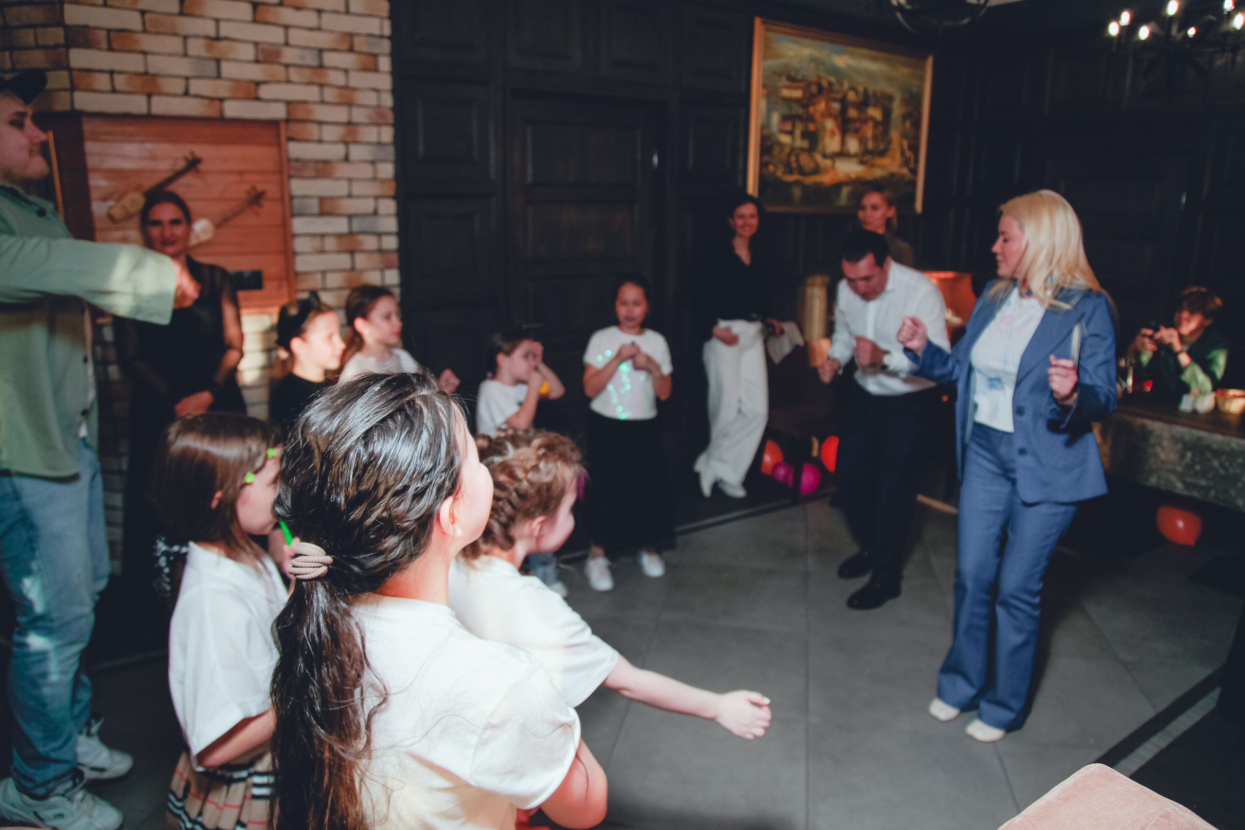 День рождения Лики. Фотограф в Санкт-Петербурге