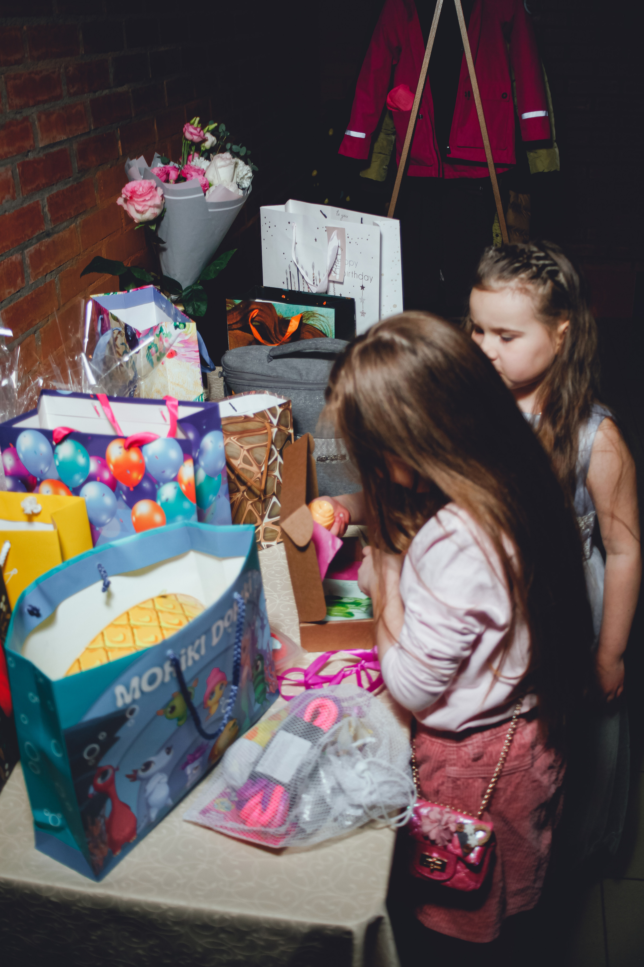 День Рождения Вики. Фотограф в Санкт-Петербурге